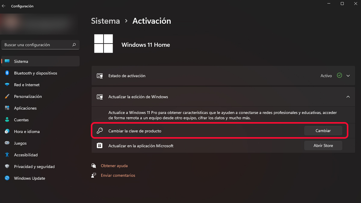 Compartir 84 Clave Producto Windows 11 Muy Caliente Vn 7294
