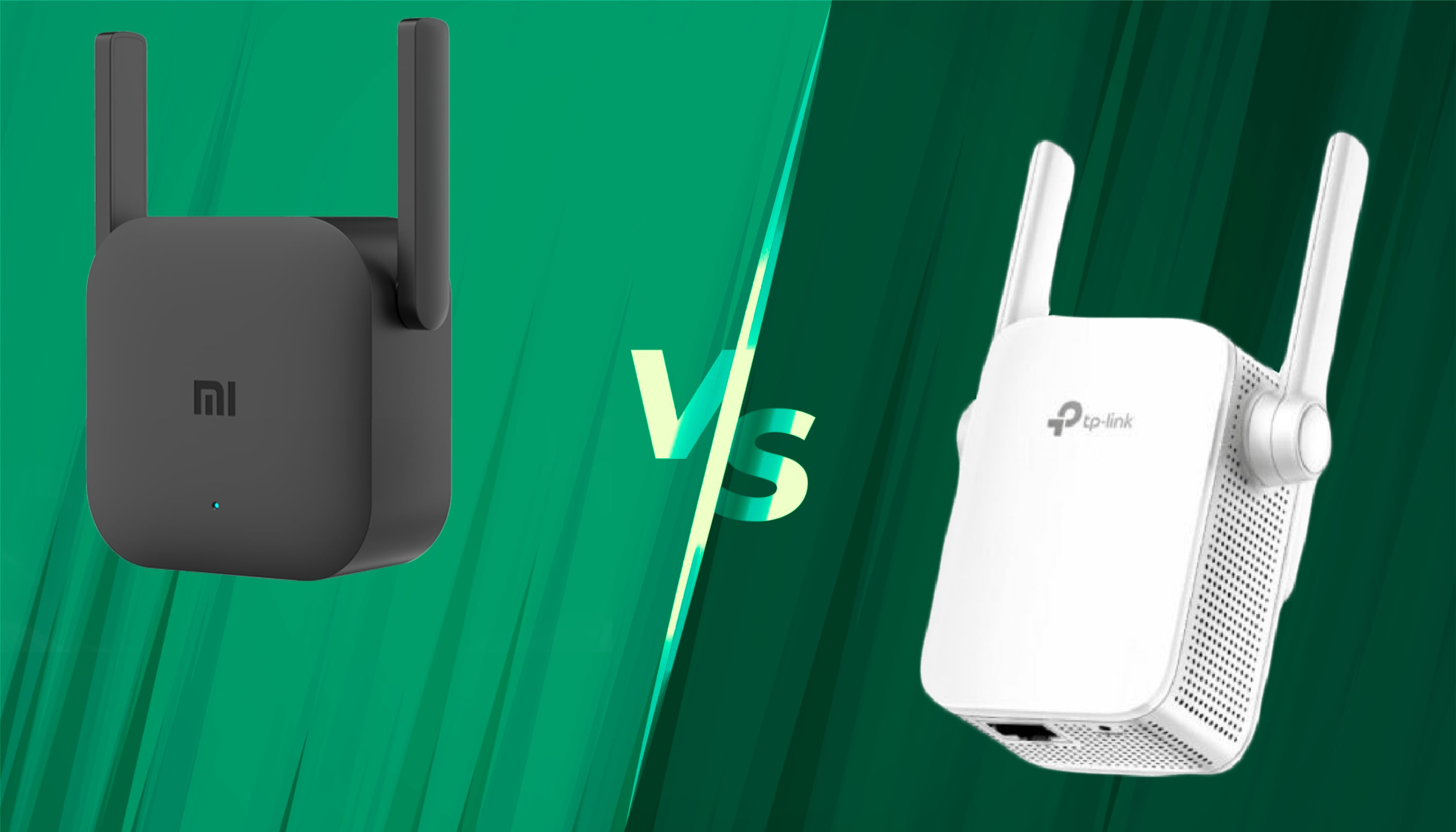 Extensor WiFi barato de Xiaomi vs TP-Link: cuál es el mejor