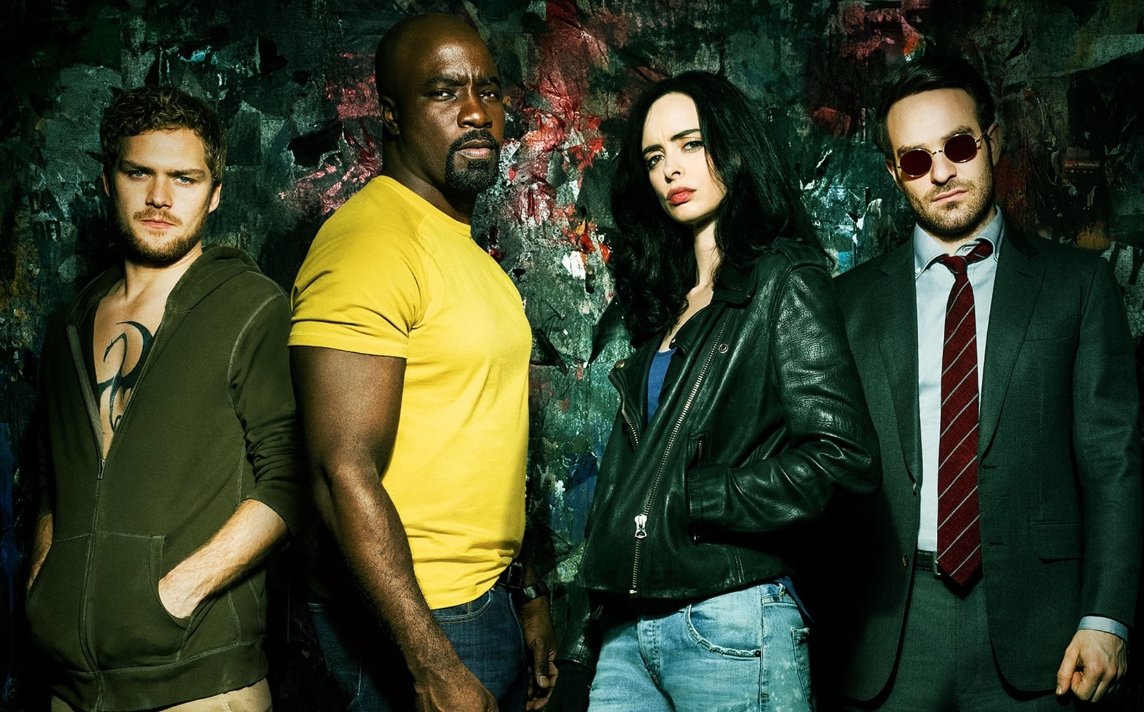 Estas son las 6 series de superhéroes de Marvel que desaparecen de Netflix en febrero