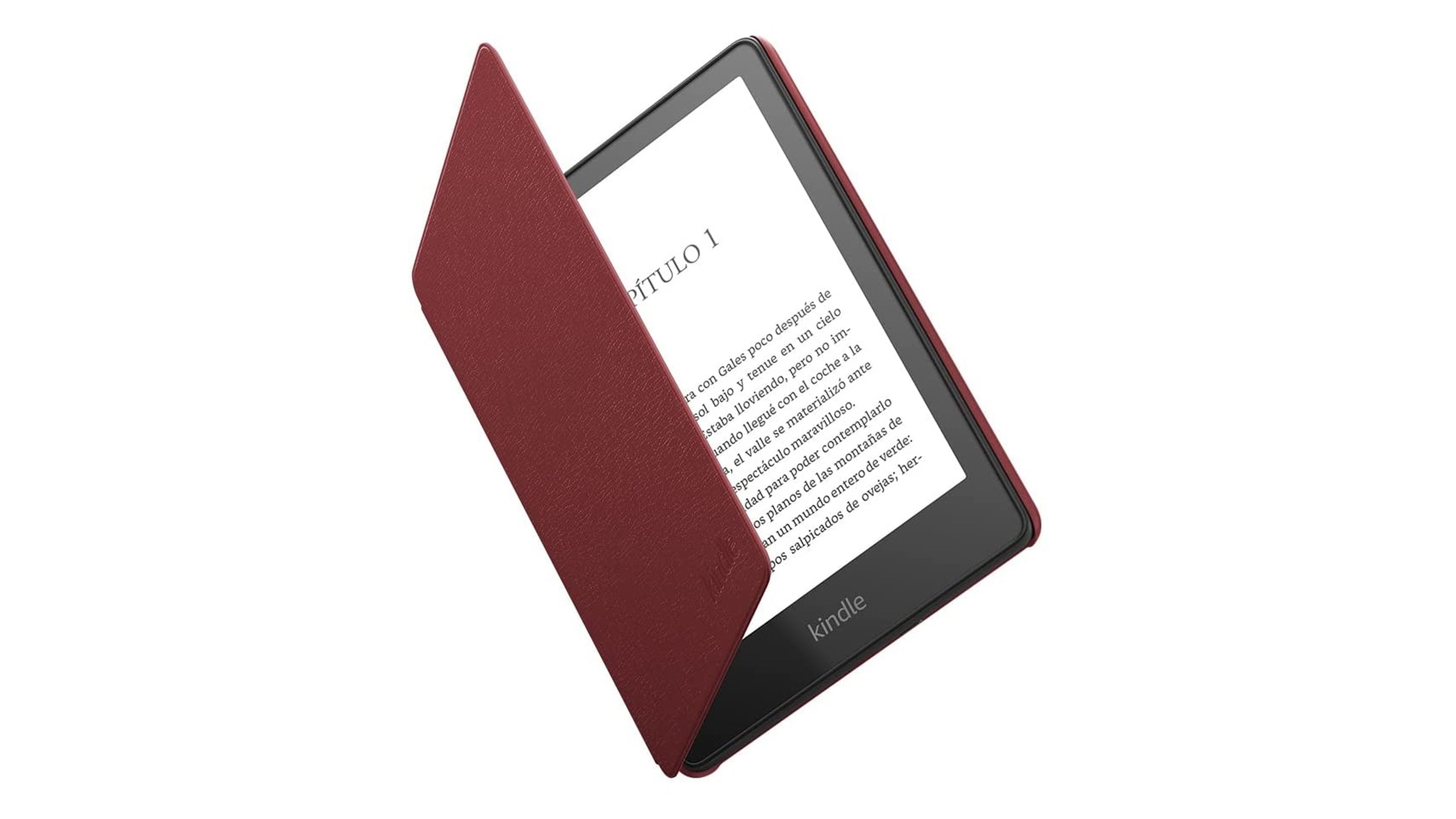 Funda de cuero PU para lector de libros electrónicos para  Kindle 2022  completamente nuevo (Ho Likrtyny Para estrenar