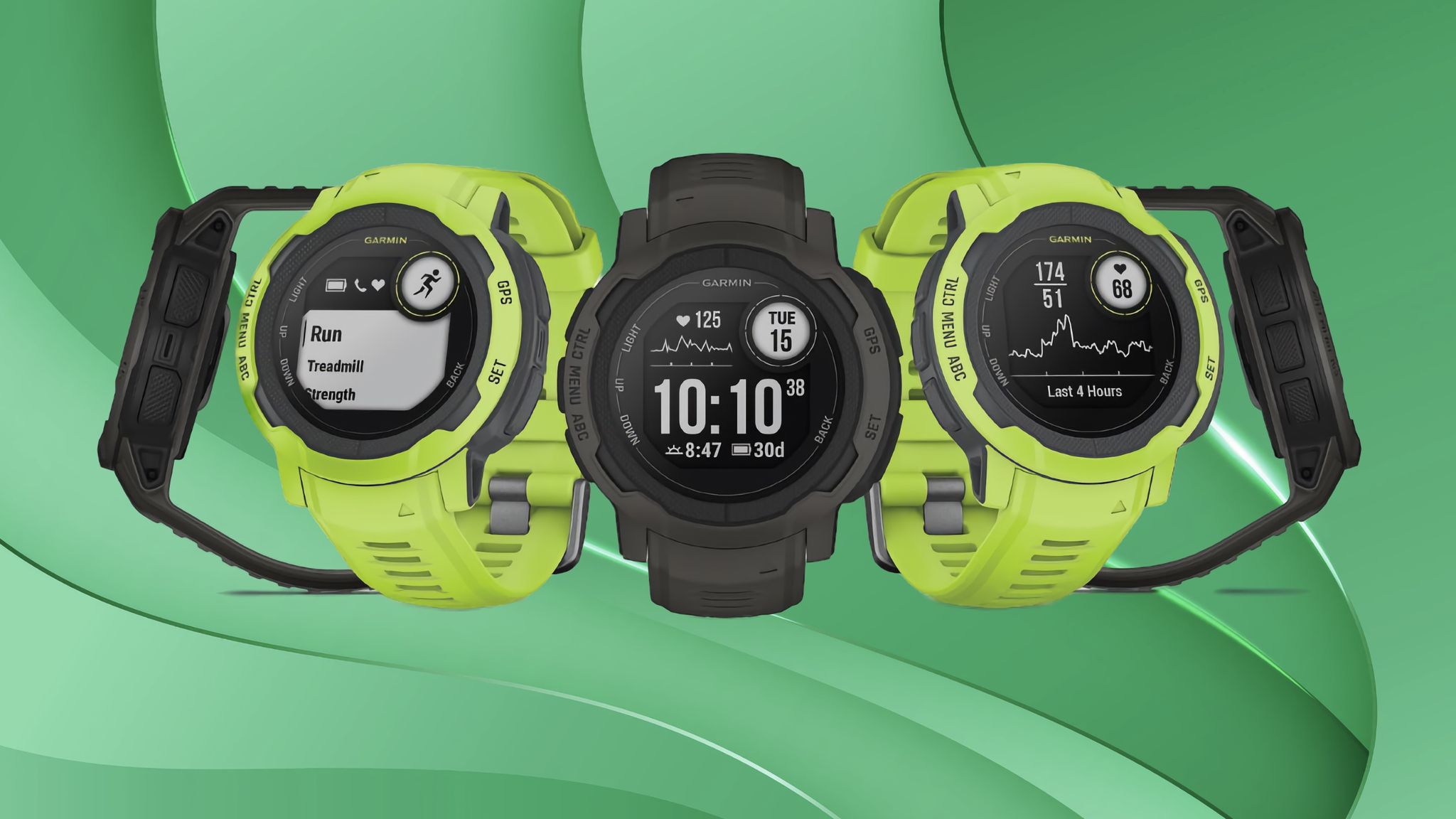 5 motivos por los que Garmin Instinct 2 se convierte en el mejor reloj