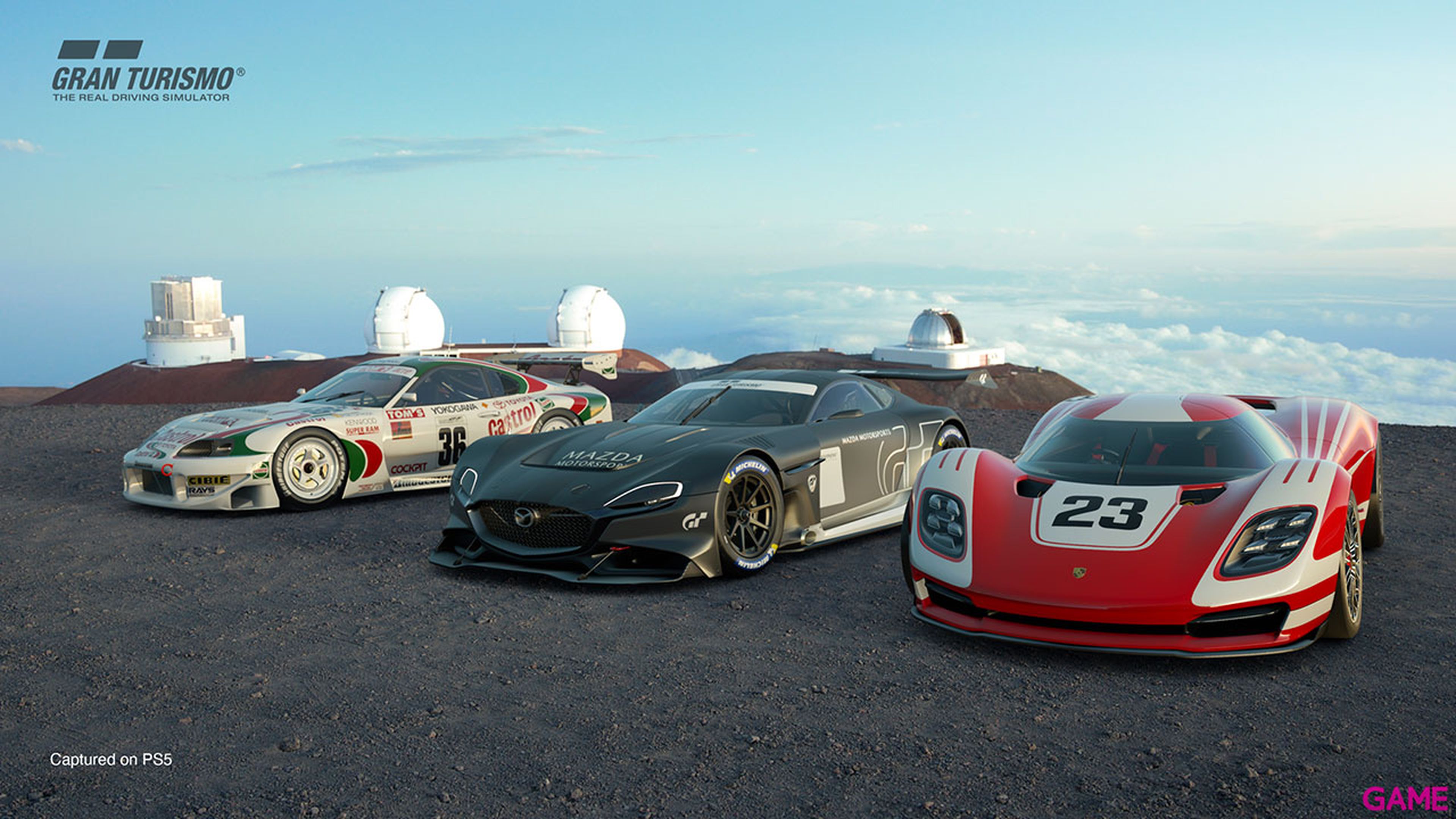 Gran Turismo 7, el juego de carreras donde todo el mundo puede encontrar su trazada