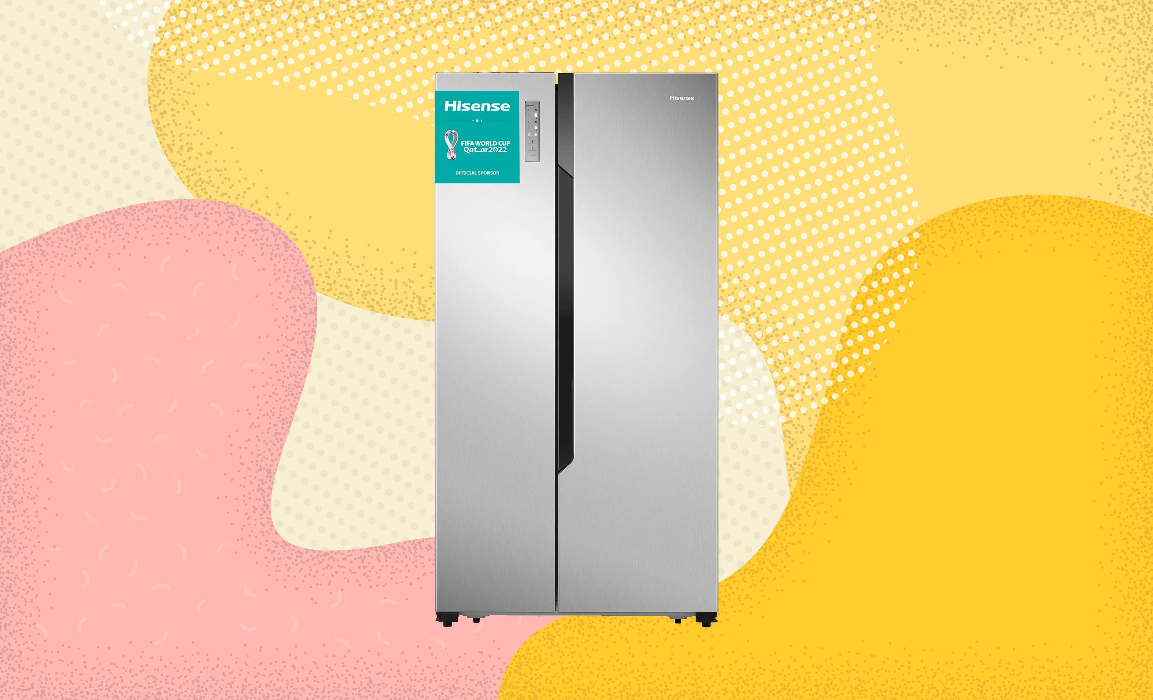 Si siempre soñaste con un frigorífico americano, ahora hay uno muy