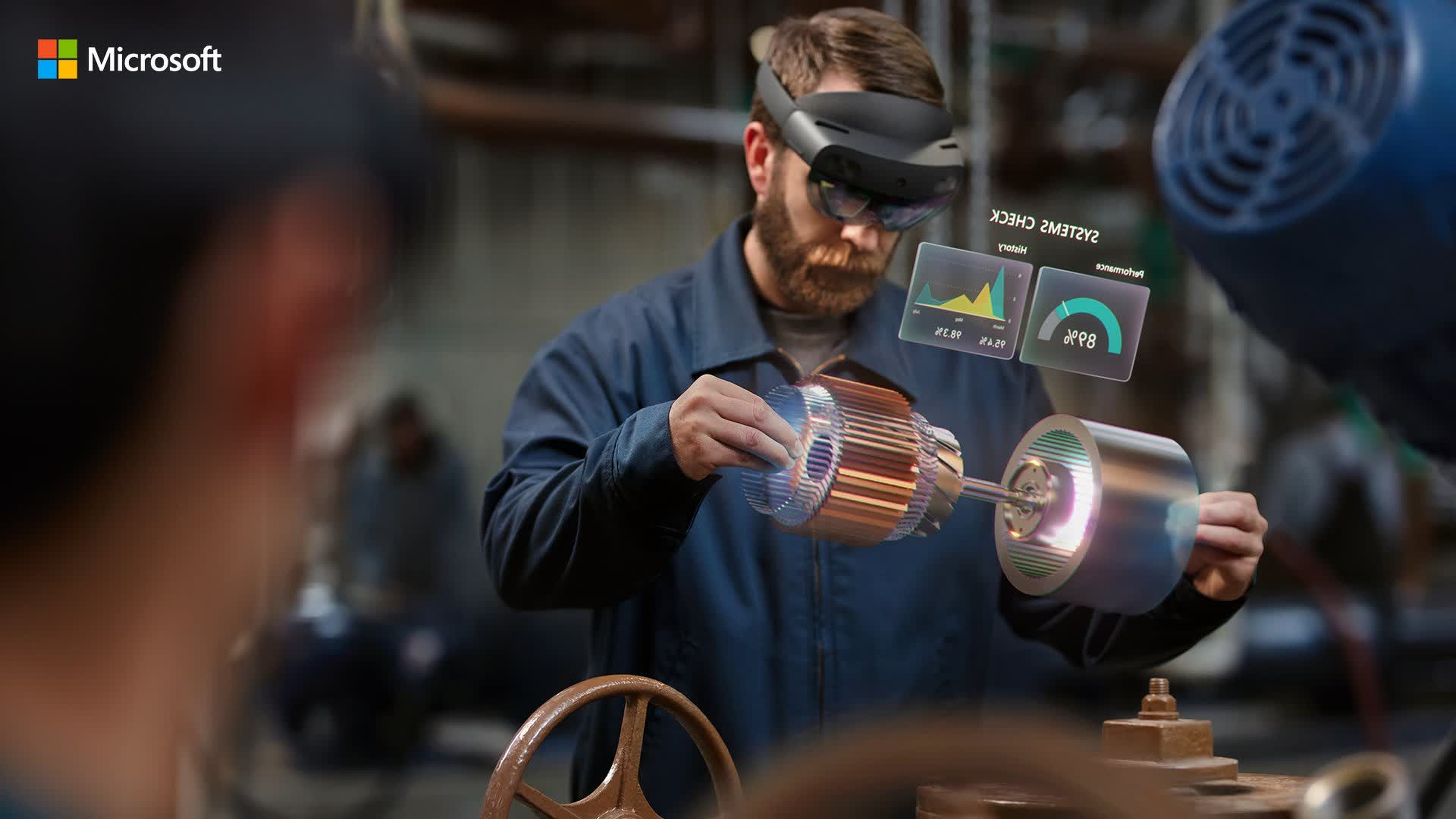 Hololens