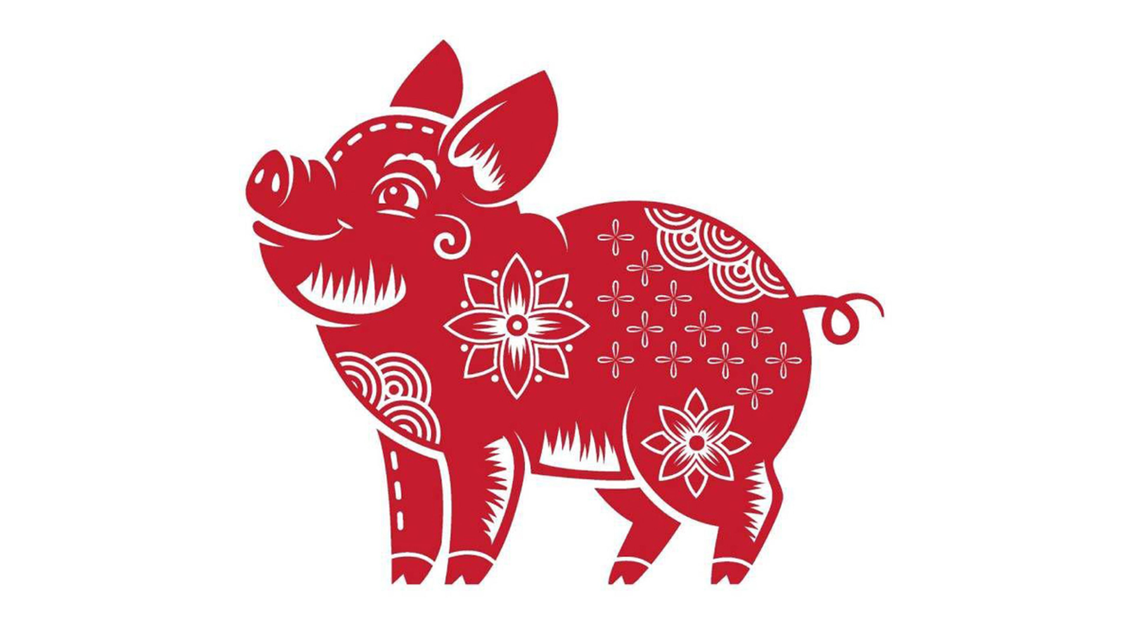 Horóscopo chino cerdo