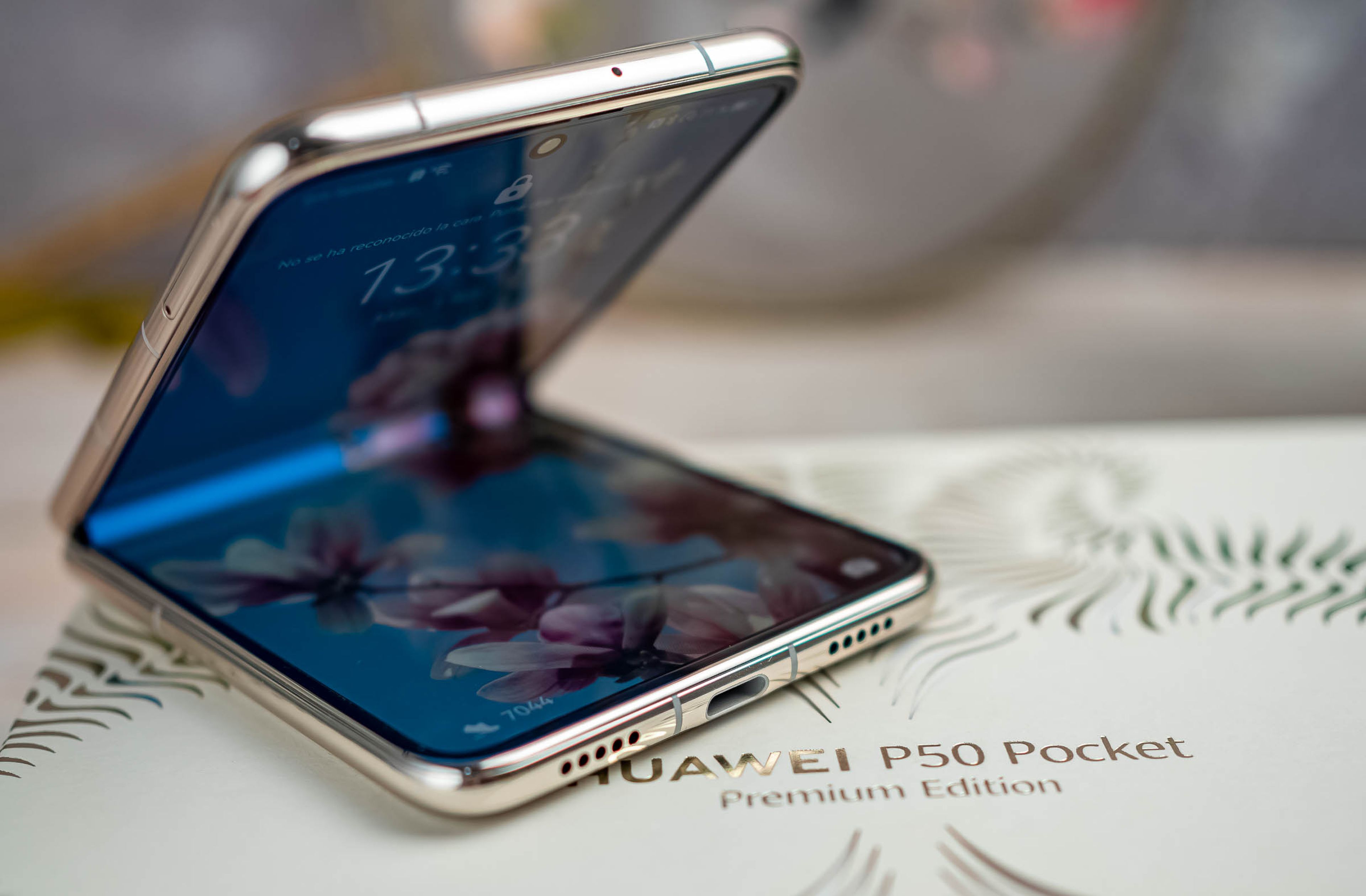 Huawei P50 Pocket, análisis y opinión