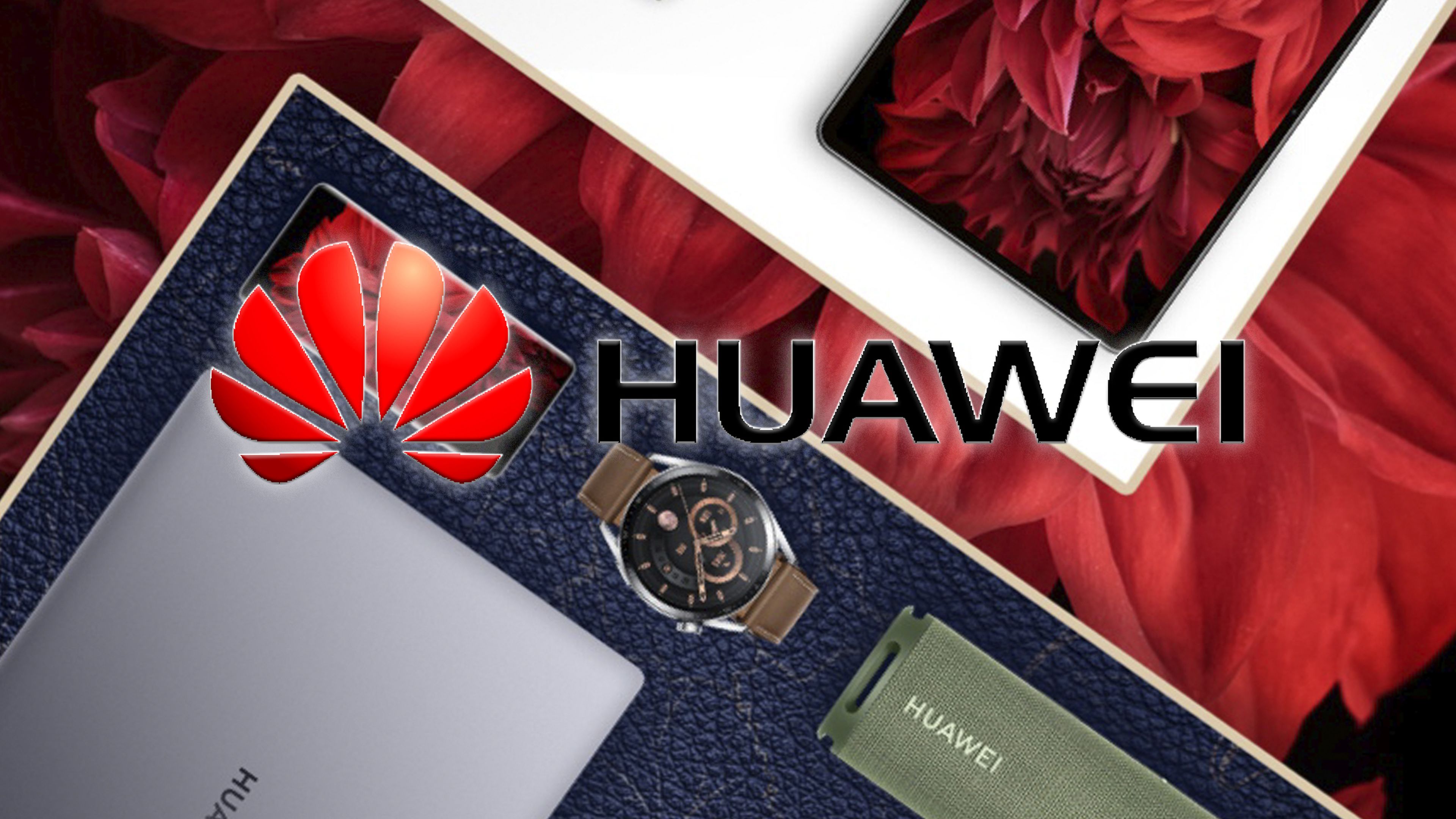 Huawei en San Valentín