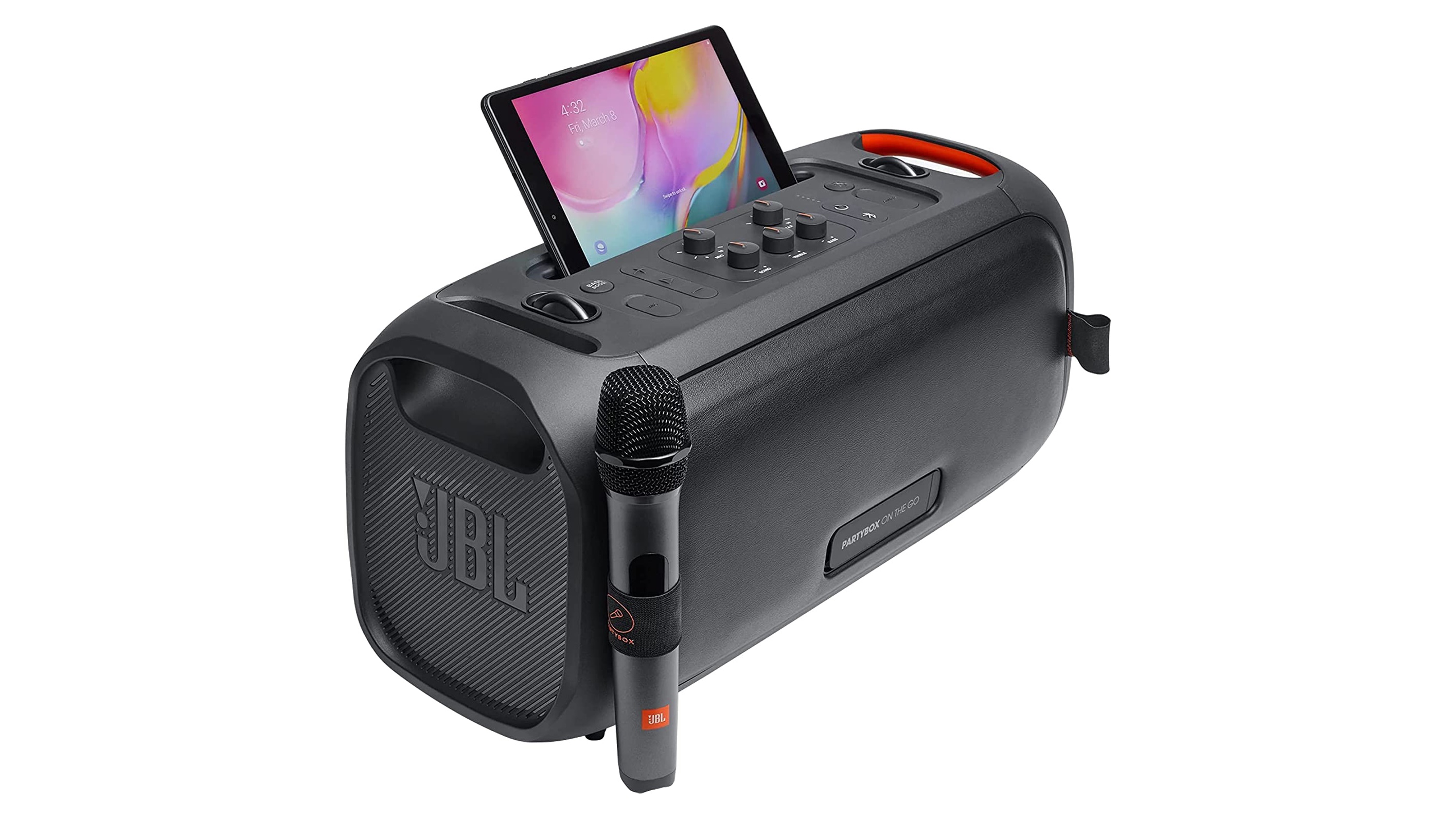 Купить Колонку Jbl Partybox On The Go