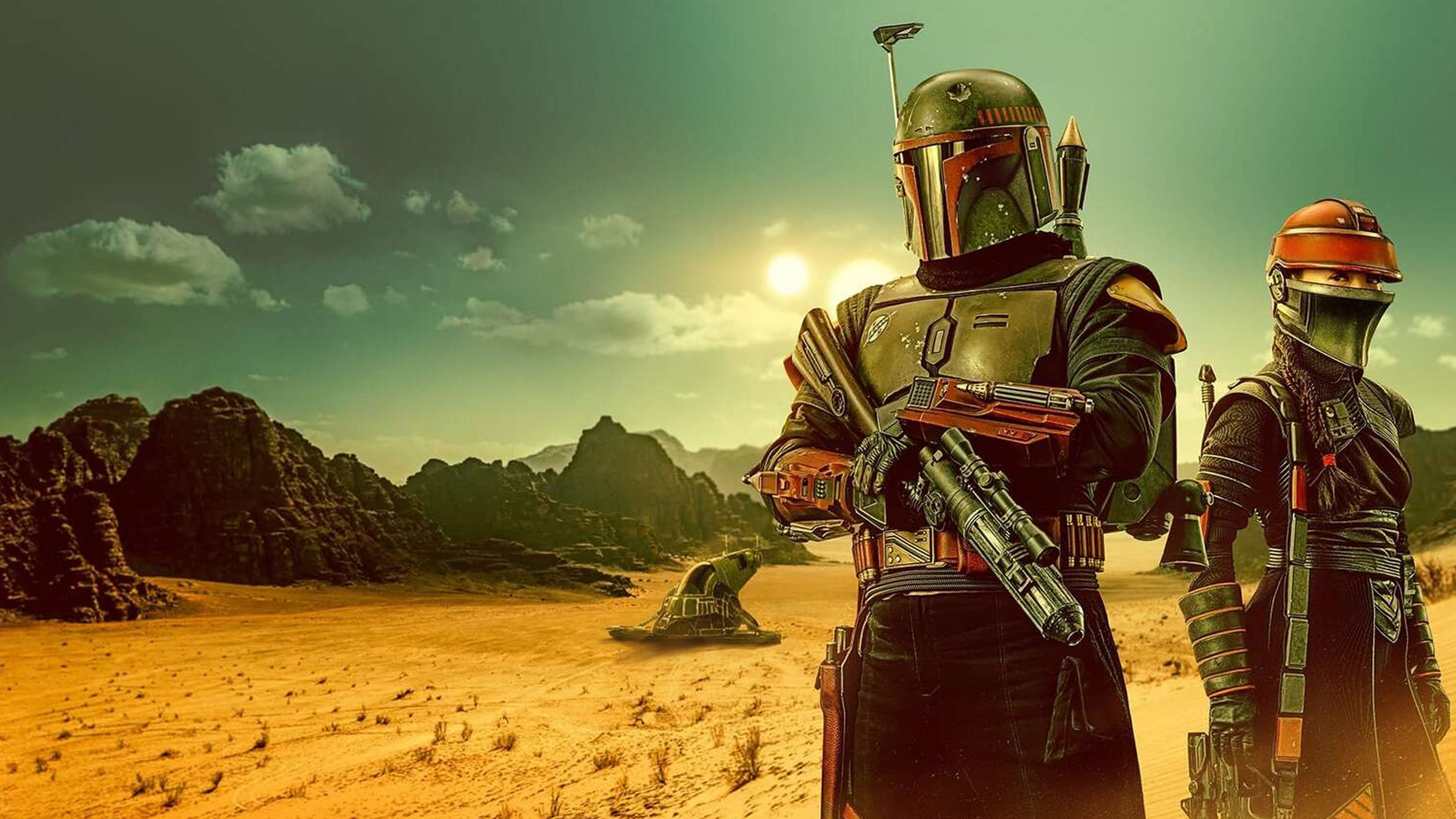 El libro de Boba Fett