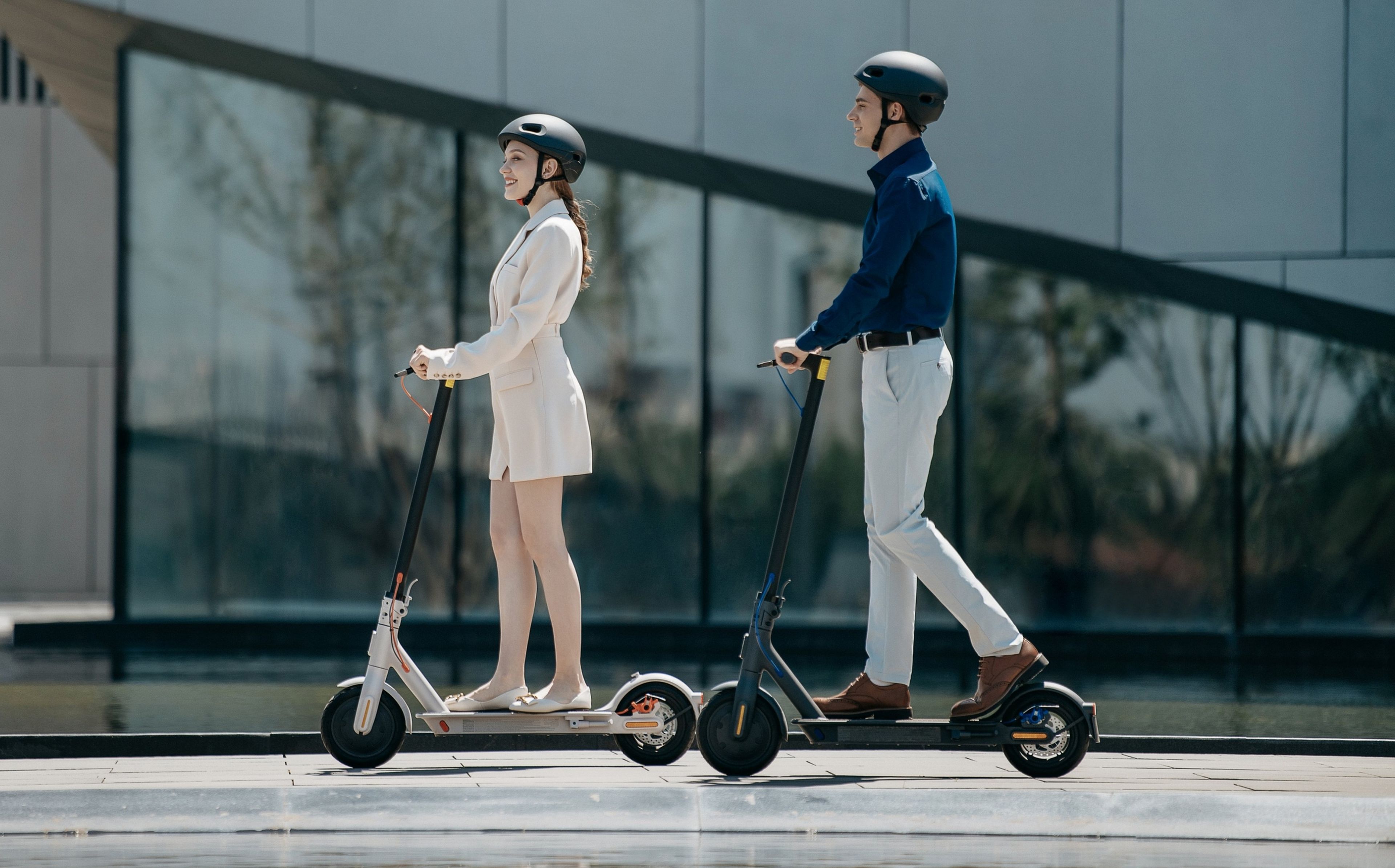 Llega el buen tiempo, y apetece coger el patinete: el Xiaomi Mi Electric Scooter 3 está en oferta