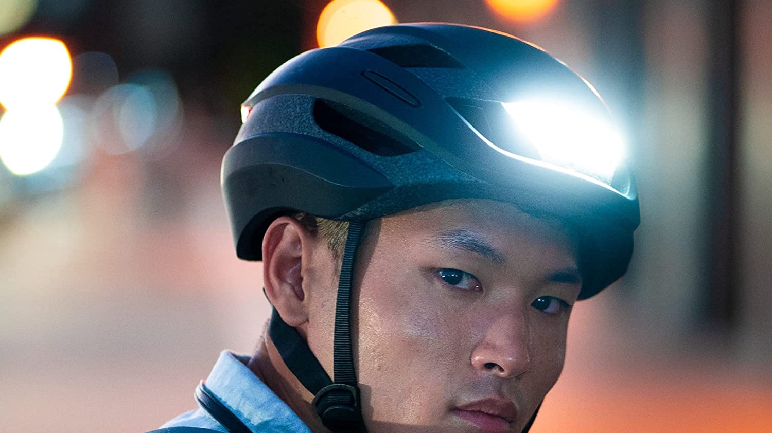 Casco de bicicleta online con bluetooth