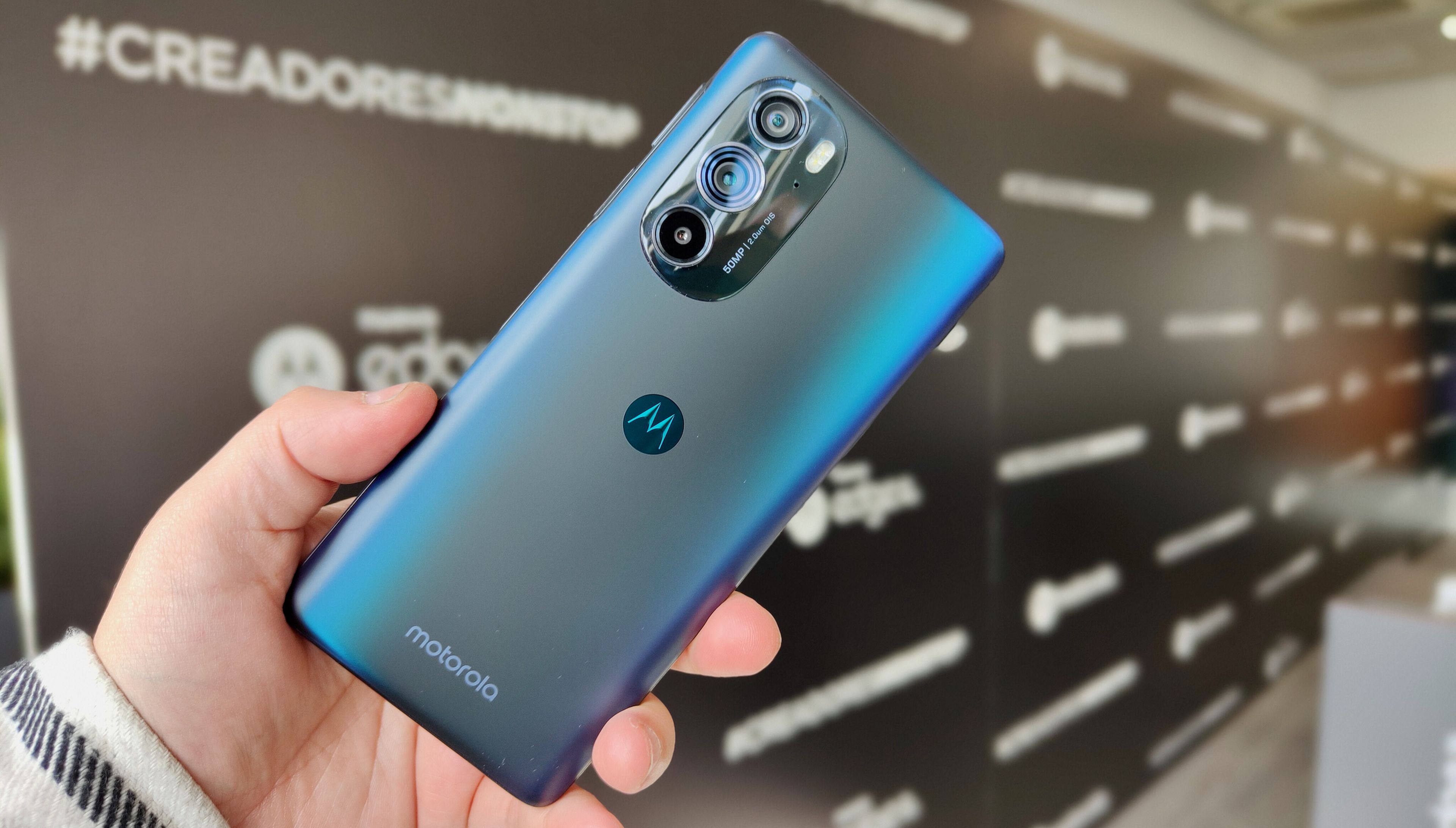 Motorola Edge X30 Pro