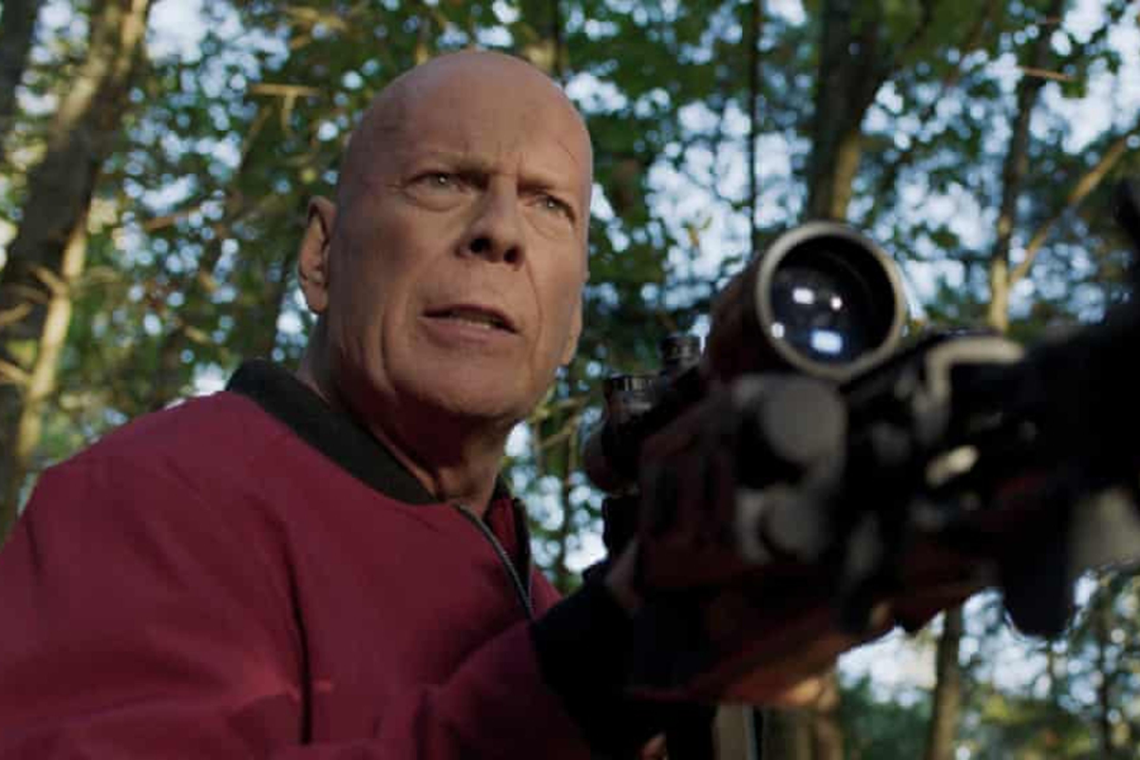 En los Razzies de este año Bruce Willis está nominado por tantas películas, que han creado una categoría solo para él