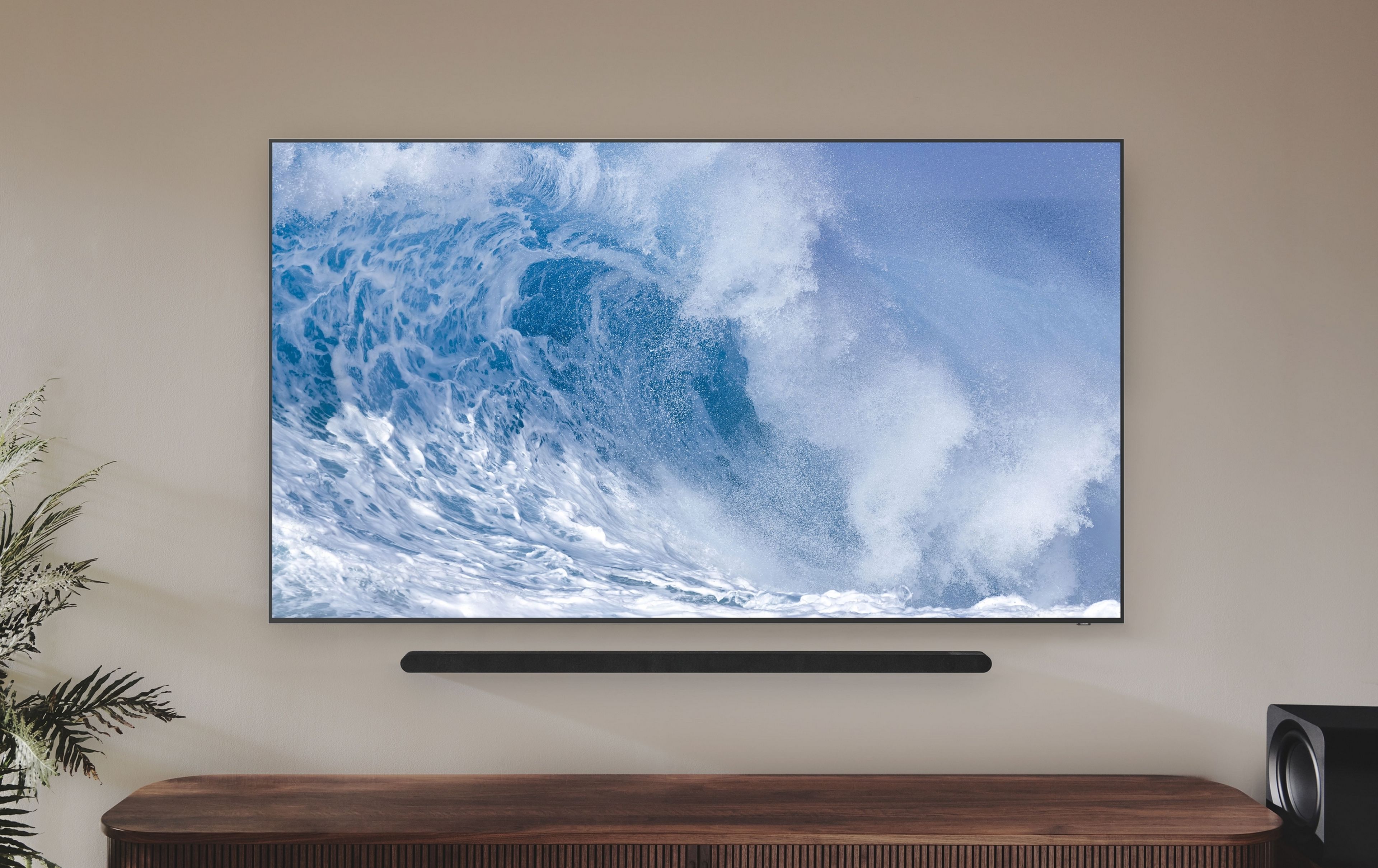 Samsung estrena en España la nueva generación de televisores Samsung Neo QLED 4K y 8K para 2022