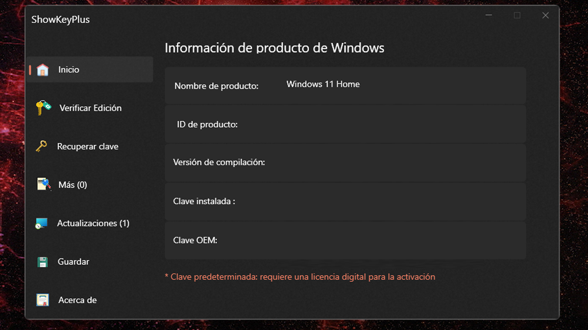 Así Podemos Encontrar La Clave De Licencia En Windows 11