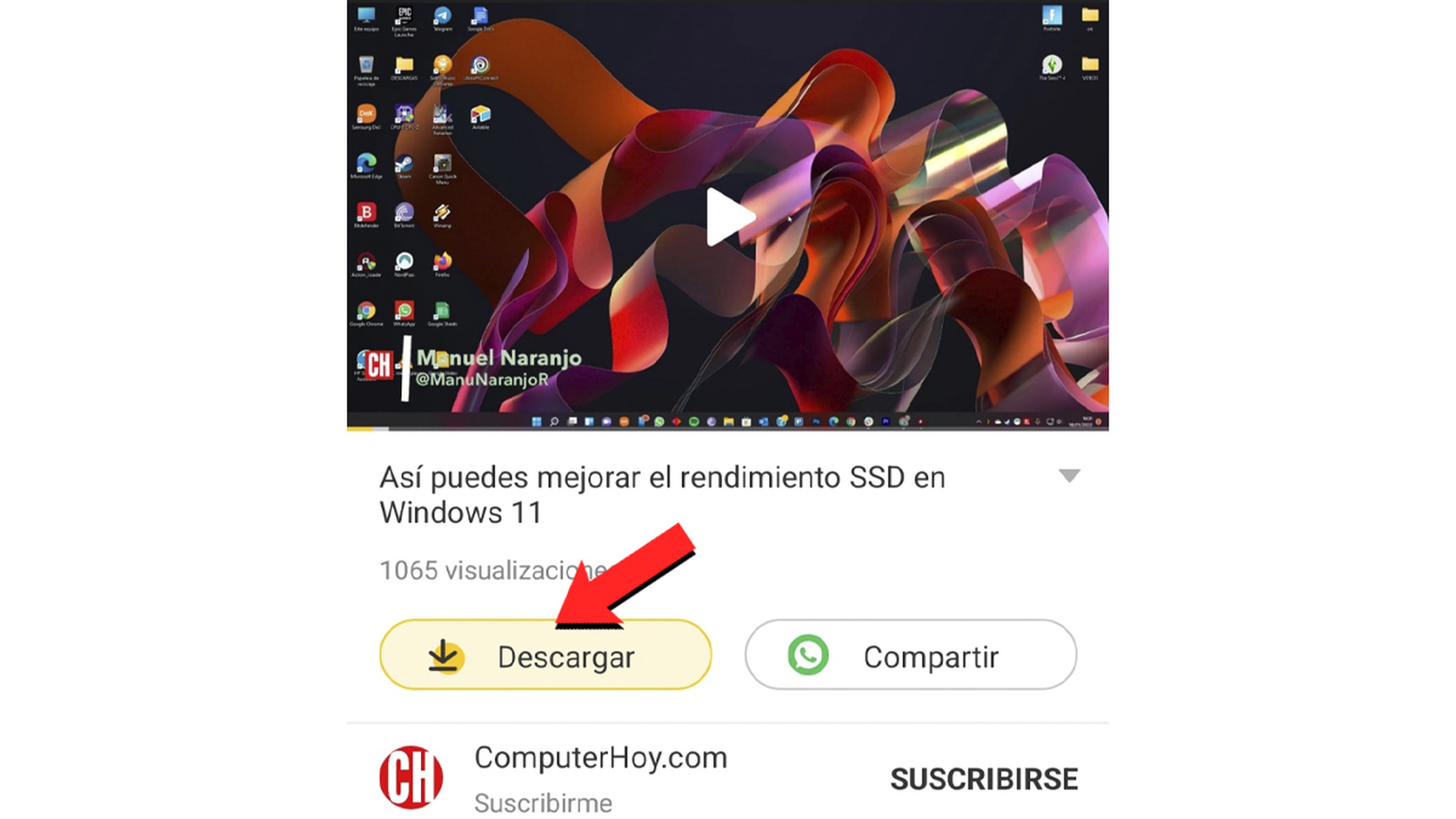 Snaptube Descargar