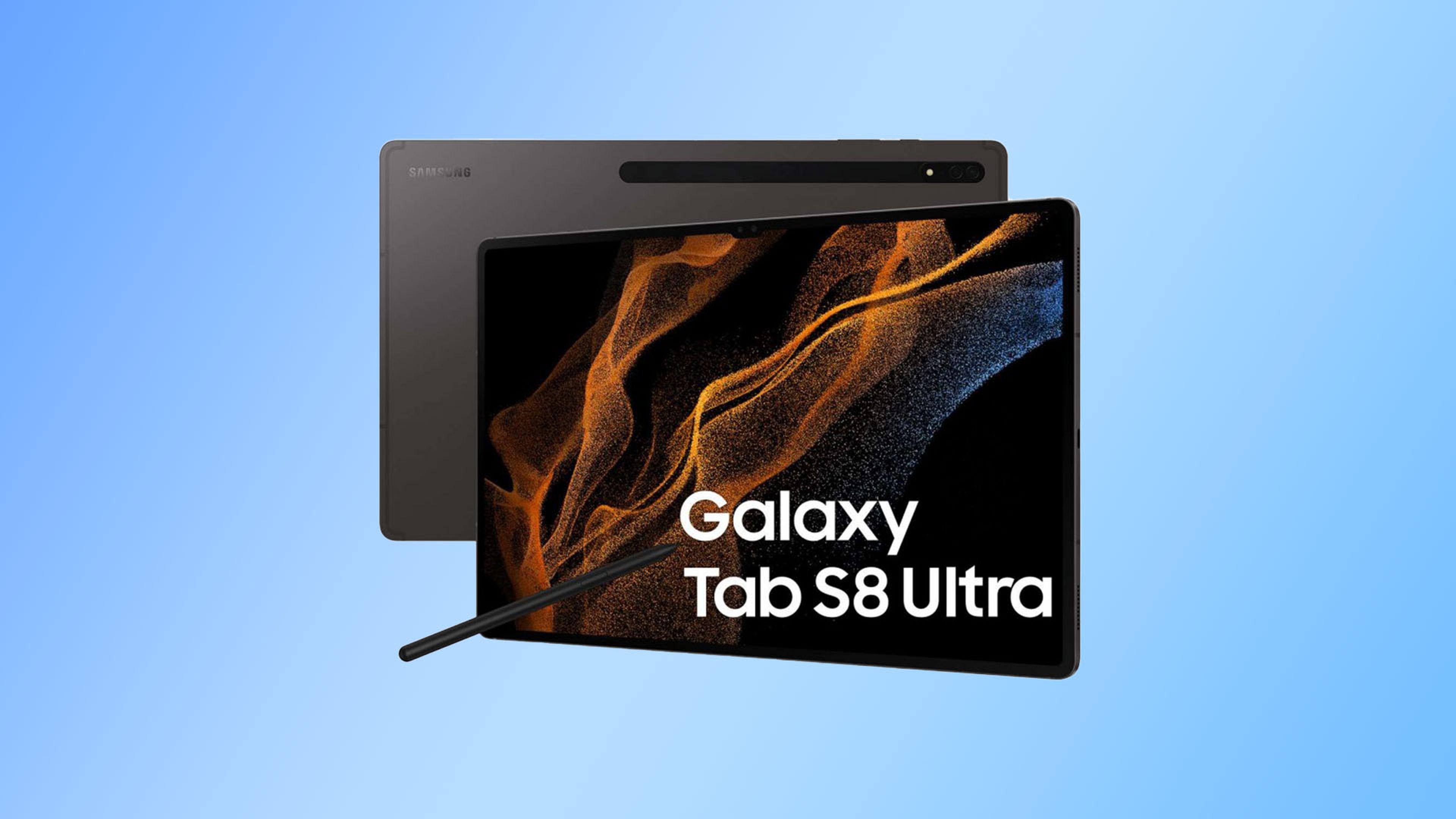 Esto es todo lo que sabemos de la nueva Samsung Galaxy Tab S8