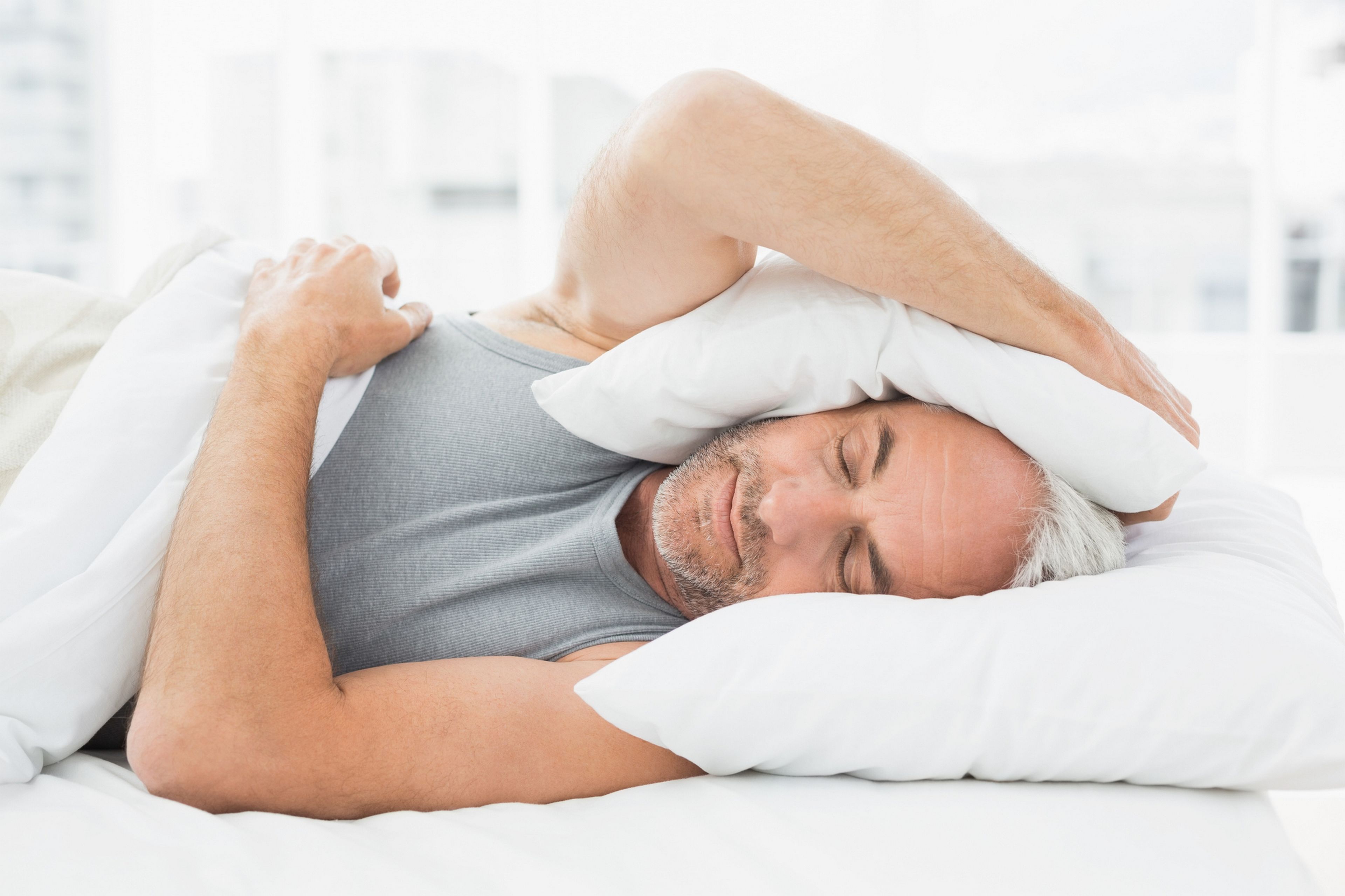 7 trucos sencillos para dormir mejor, si ya tienes una edad