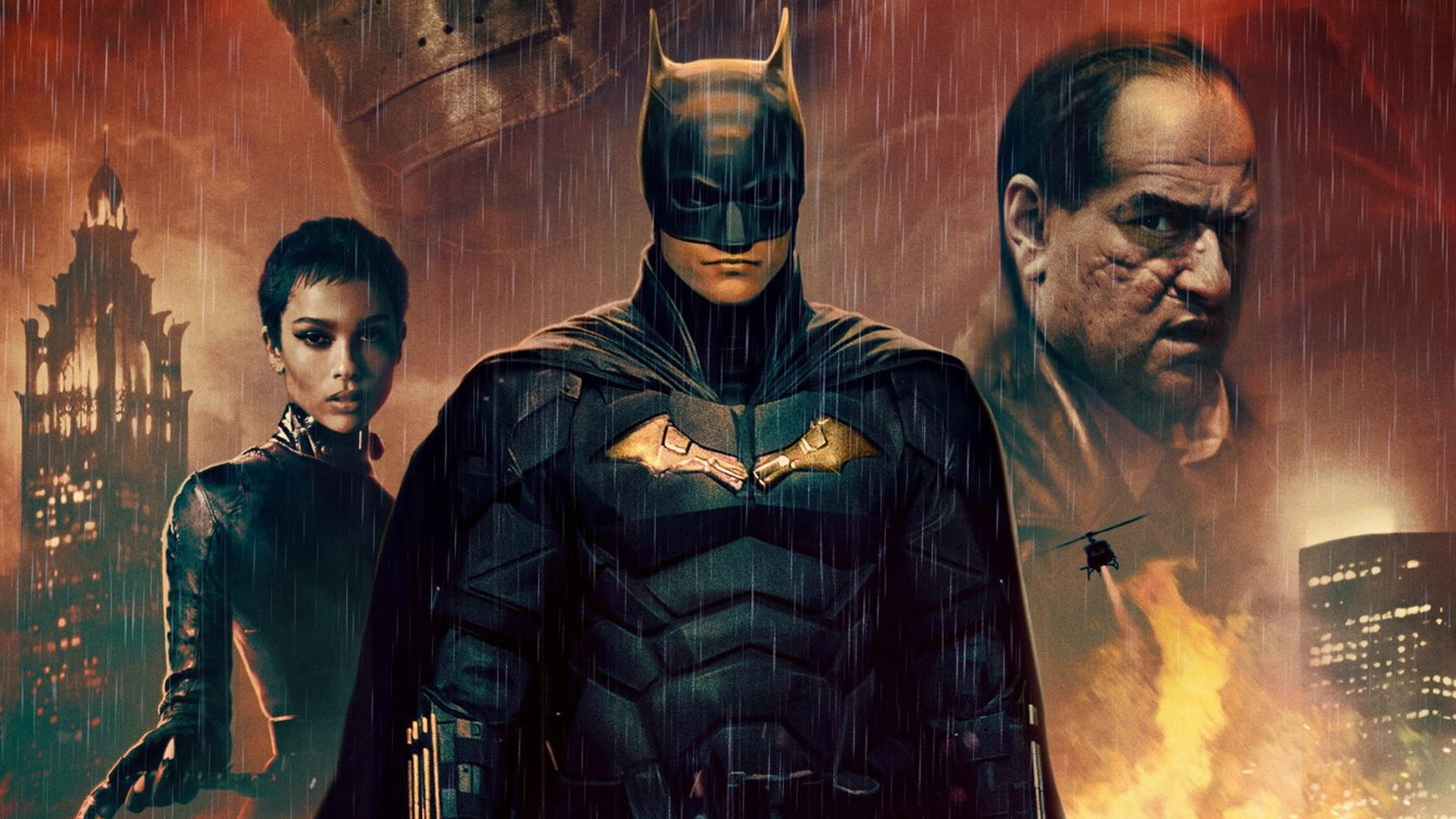 The Batman ya tiene fecha de estreno en HBO Max: queda un mes | Computer Hoy