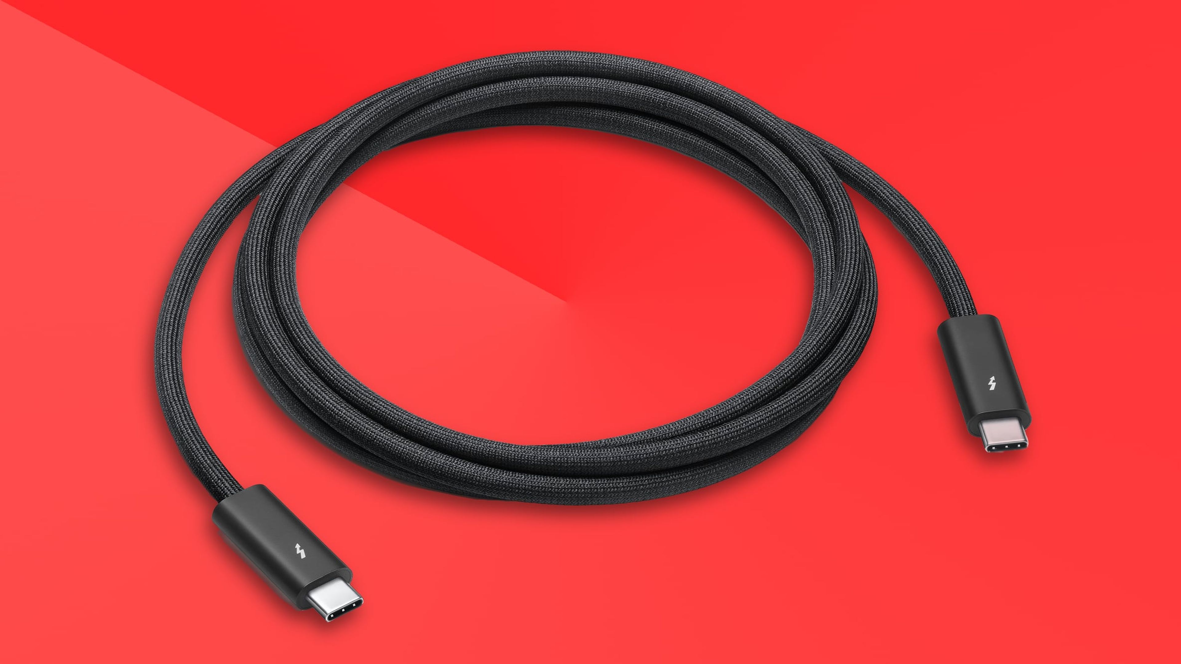 Cable oficial Apple Thunderbolt 4 Pro