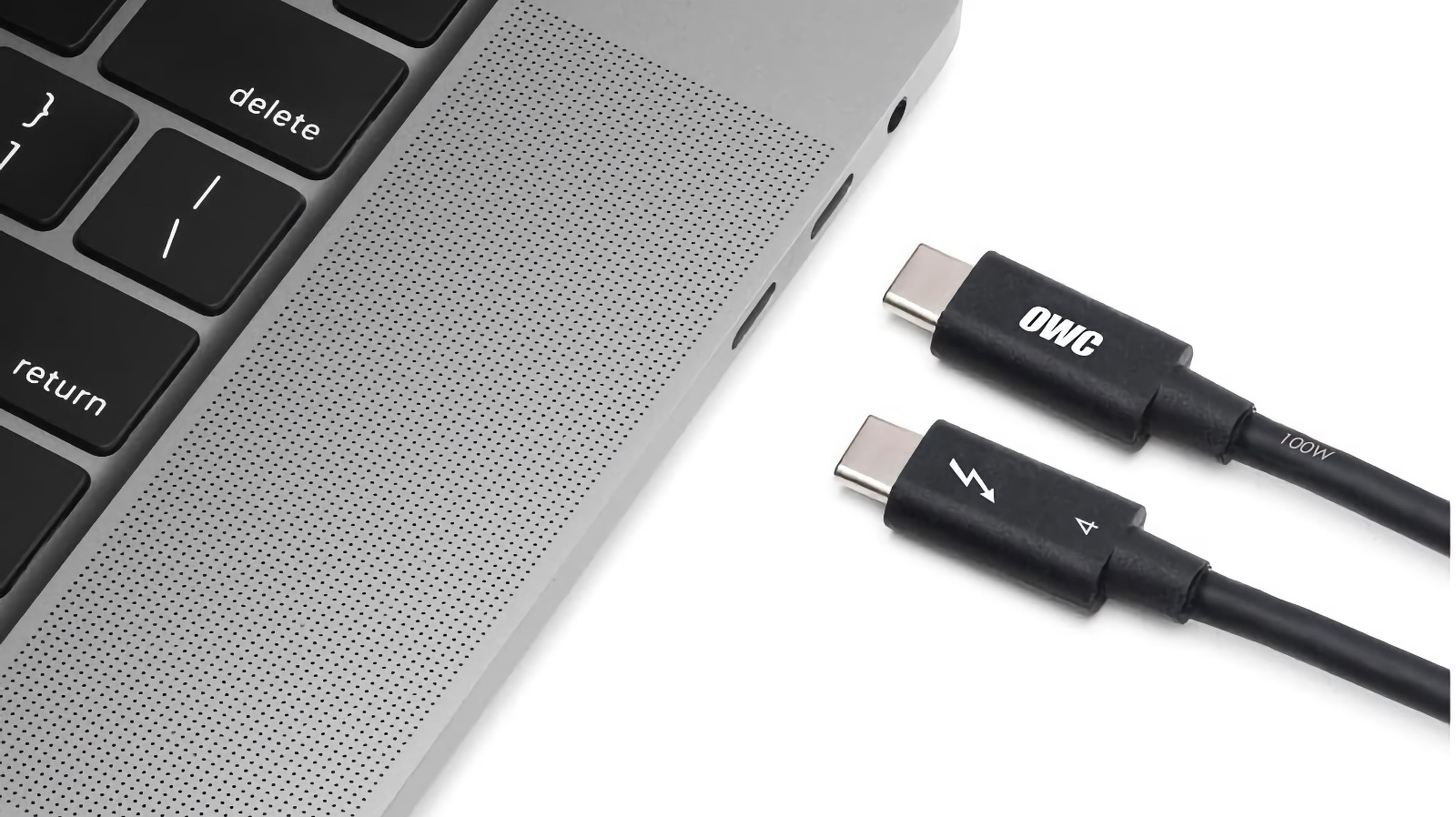 Alternativas baratas al cable USB-C Thunderbolt 4 Pro de Apple