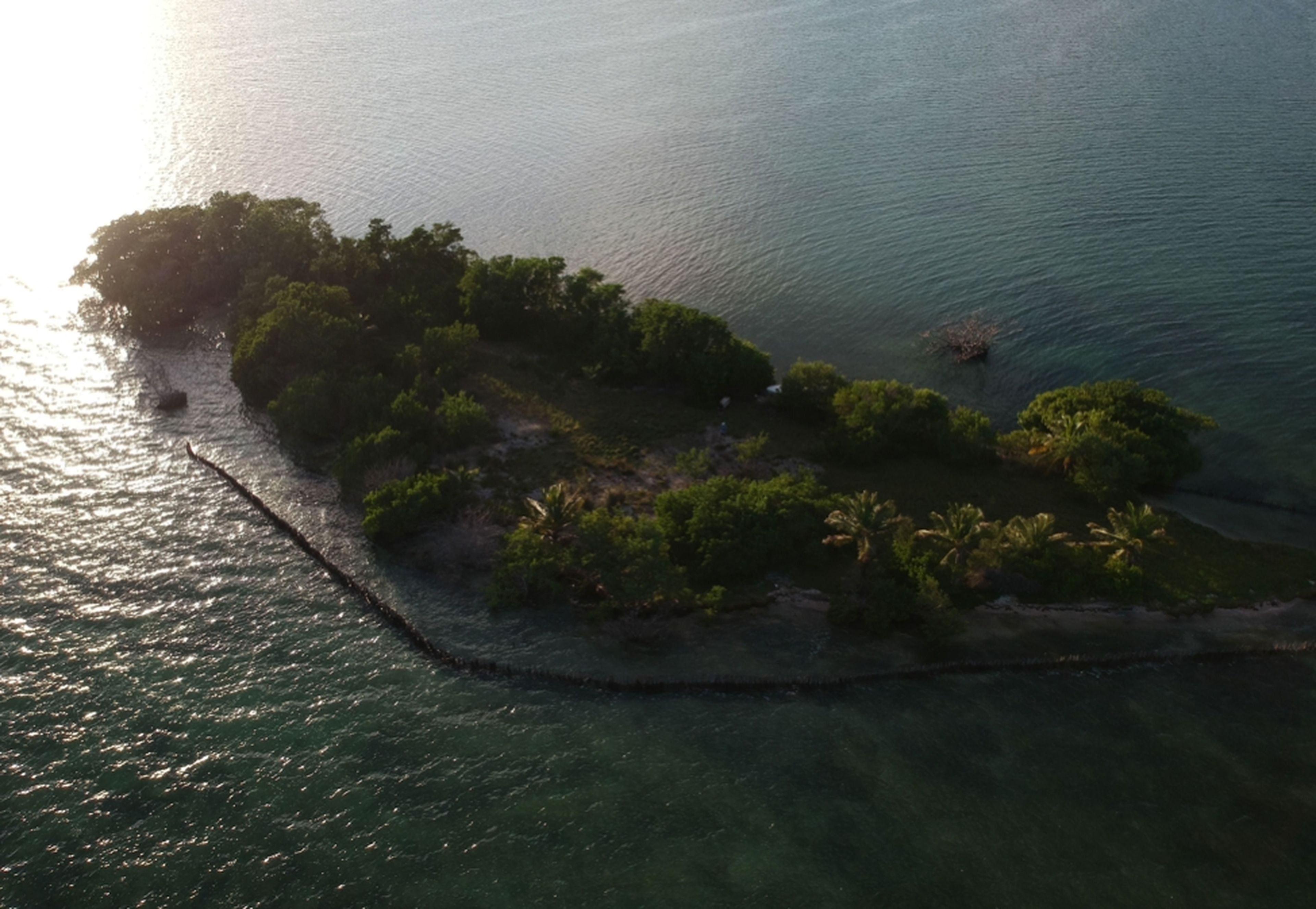 Compran una isla mediante crowdfunding para formar su propia micronación, y tú puedes ser un ciudadano