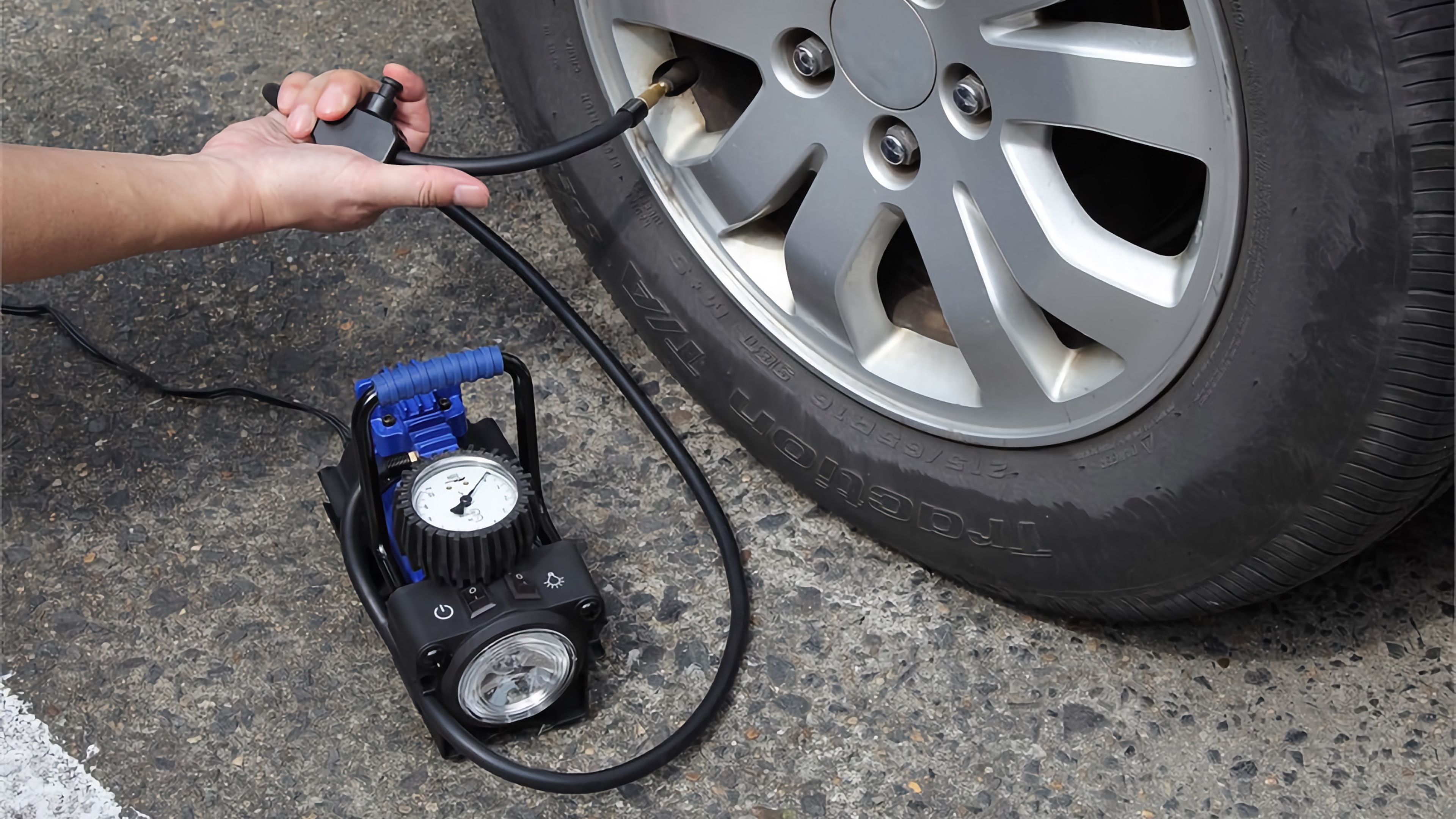 5 infladores de neumáticos perfectos para pagar por aire la gasolinera | Hoy