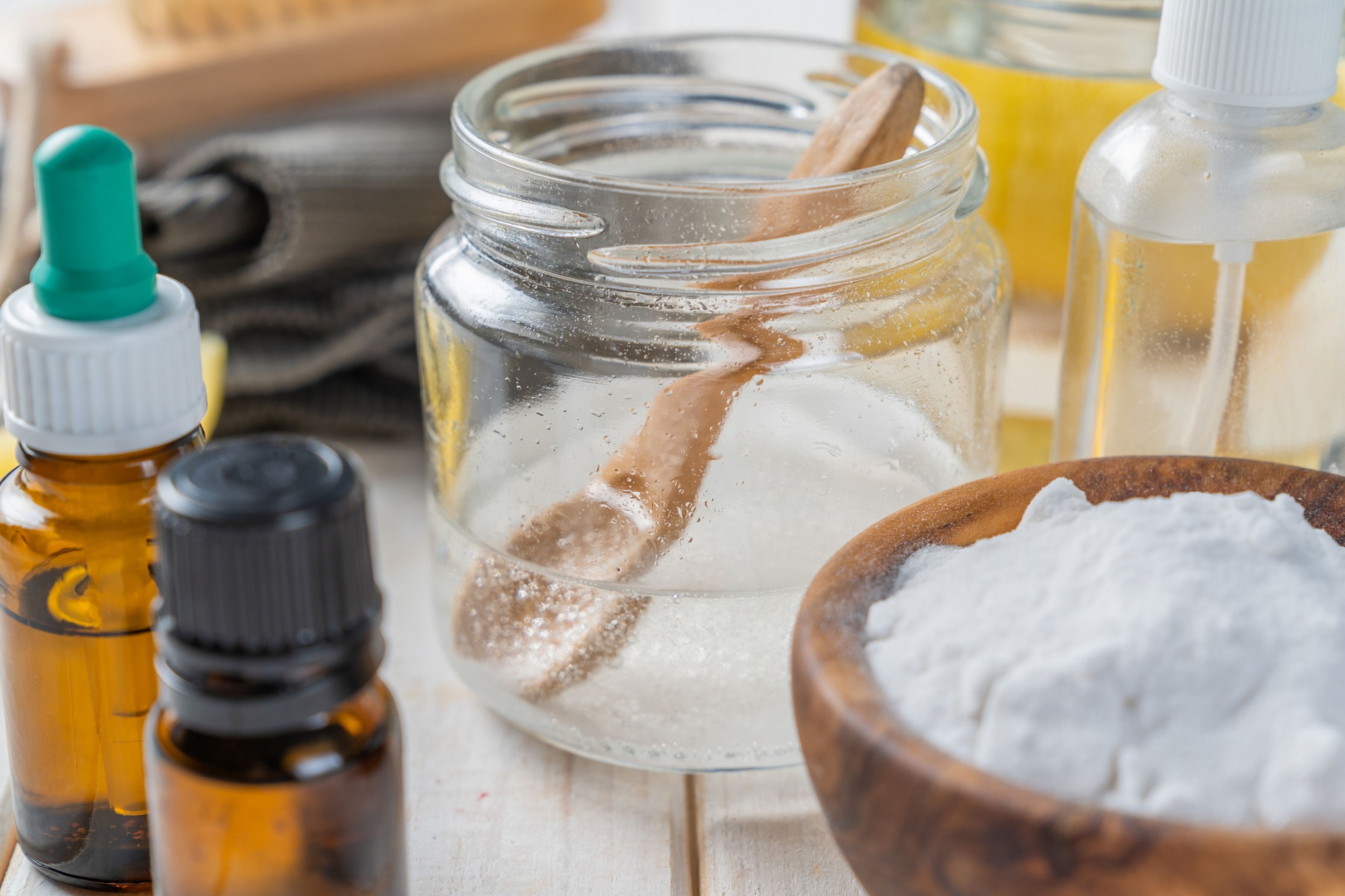 El bicarbonato de sodio: Genial para la limpieza del hogar