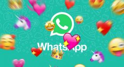 Estos son los emojis nuevos que trae consigo la última beta de WhatsApp