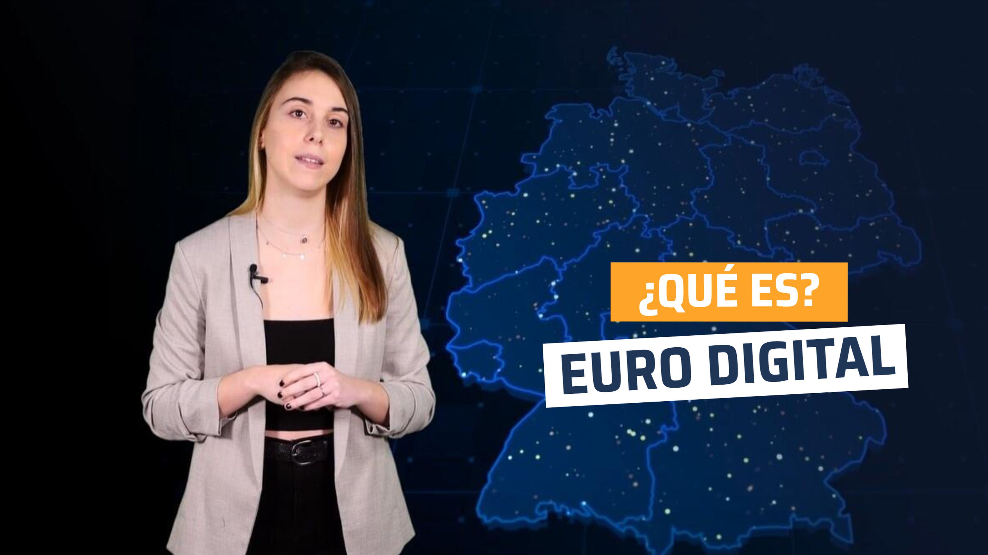 qué es euro digital
