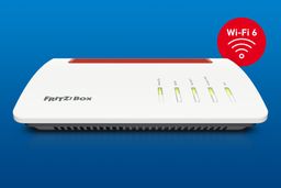 FRITZ!Box 7590 AX: así es el nuevo router de AVM con WiFi 6 pensado tanto para hogares como para oficinas