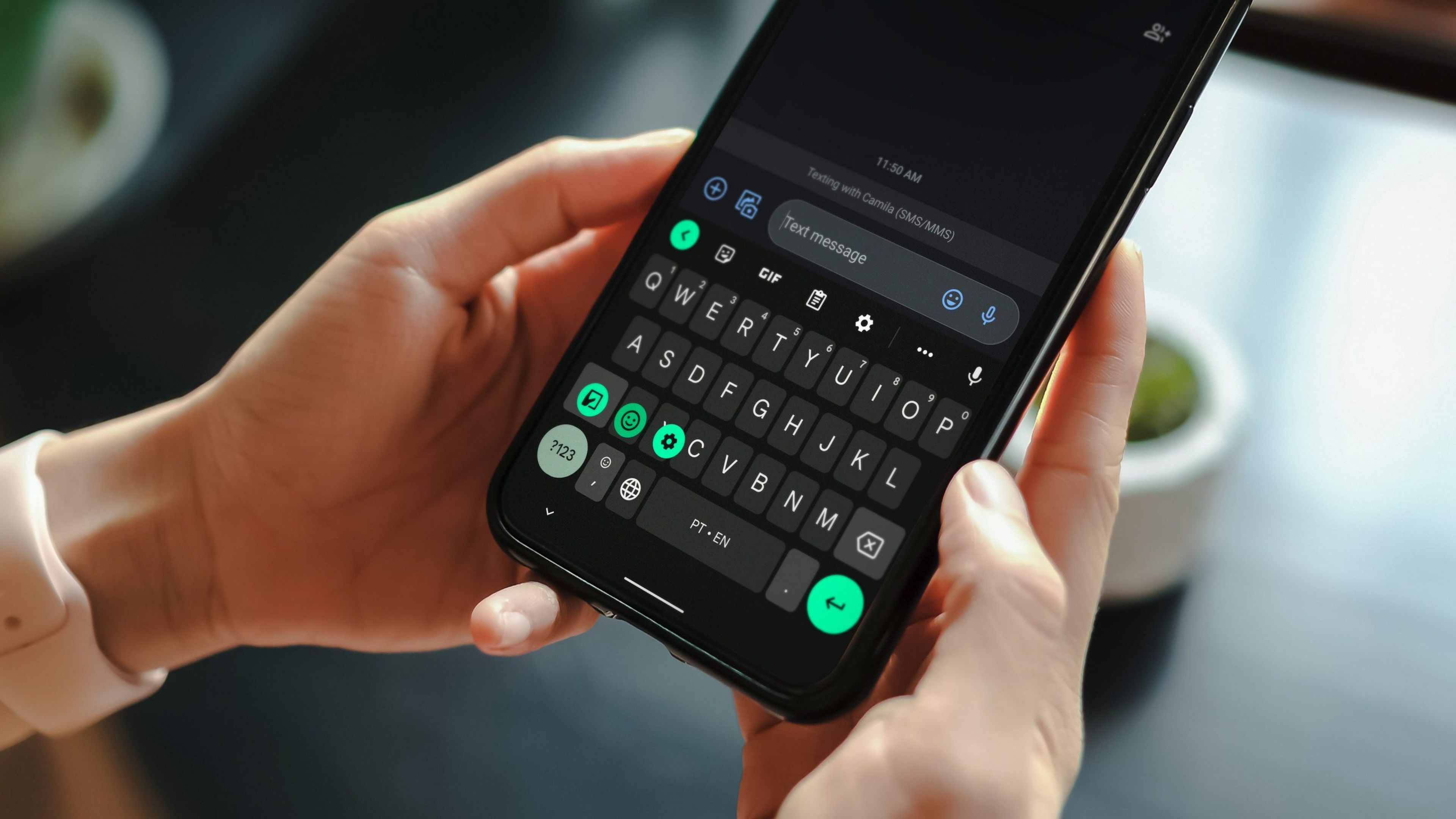 Android  Conoce las mejores aplicaciones de teclado para tu