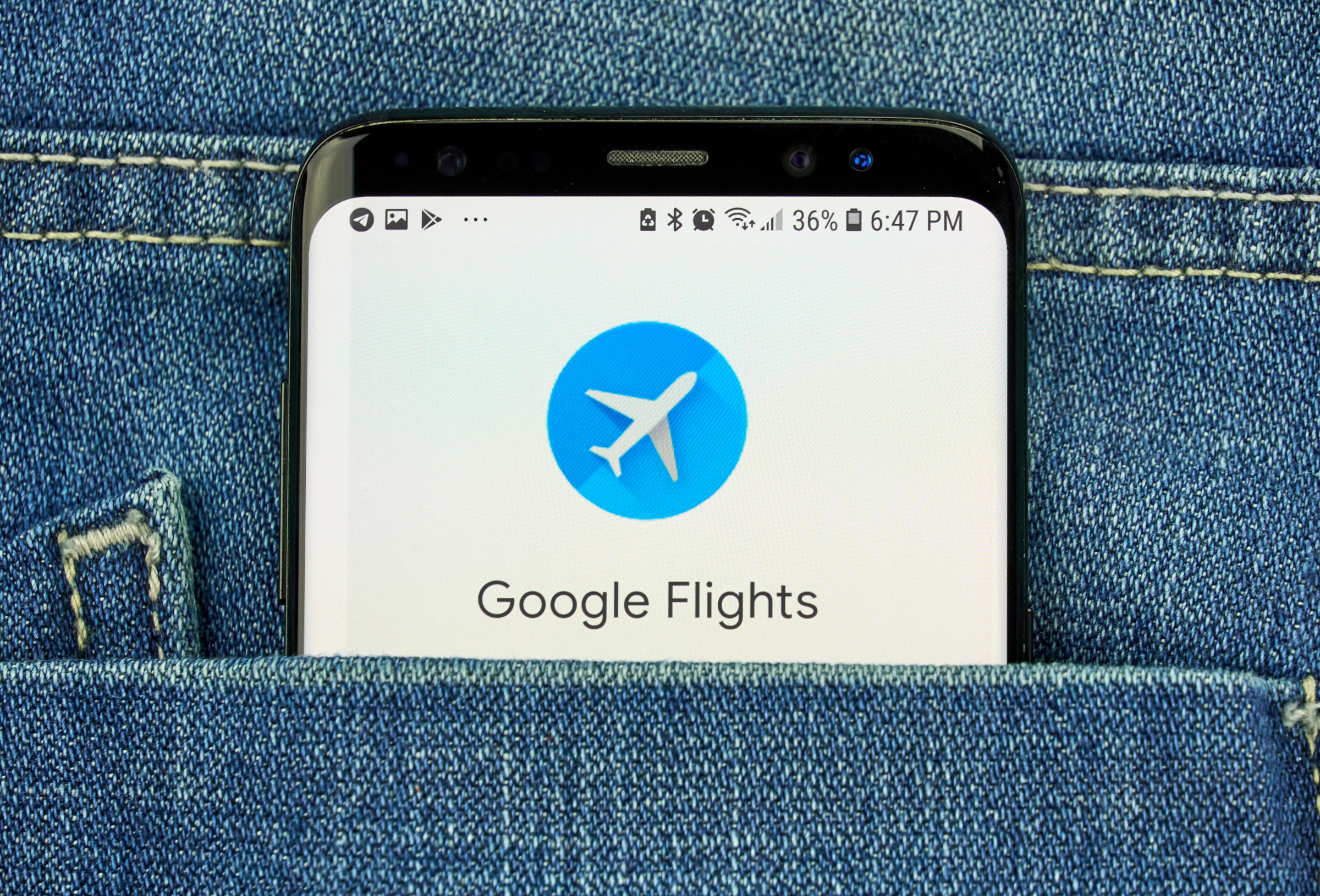 Qué Es Y Cómo Funciona Google Flights, El Buscador De Vuelos Baratos De ...