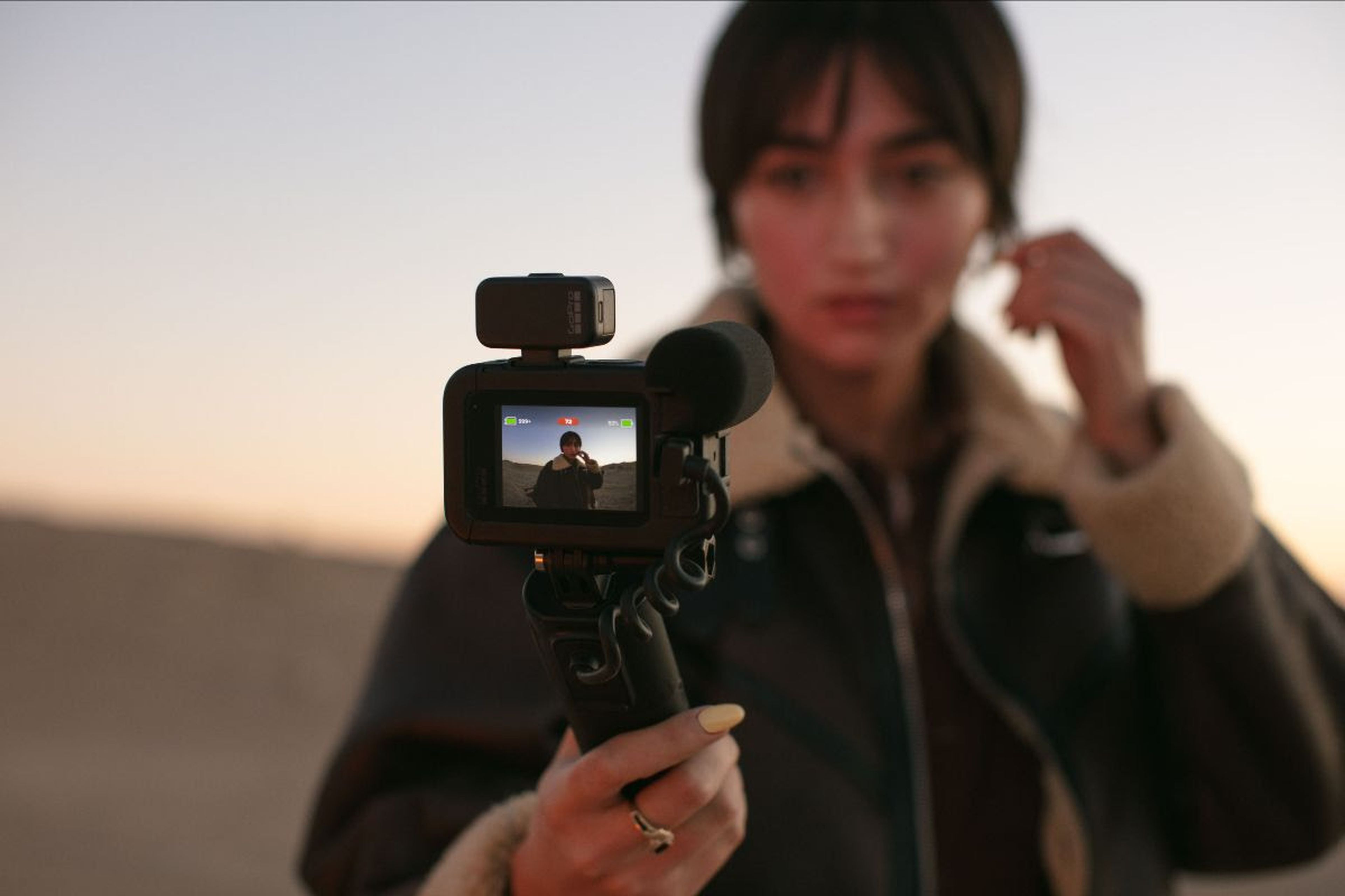 GoPro Hero10 Black Creator Editon: así es la nueva cámara de acción pensada para creadores de contenido
