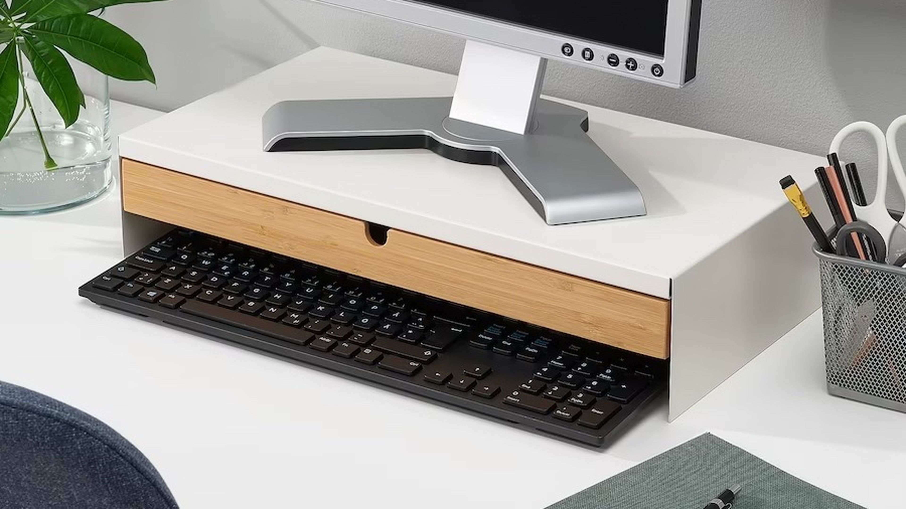 10 accesorios de IKEA para tu oficina en casa si teletrabajas