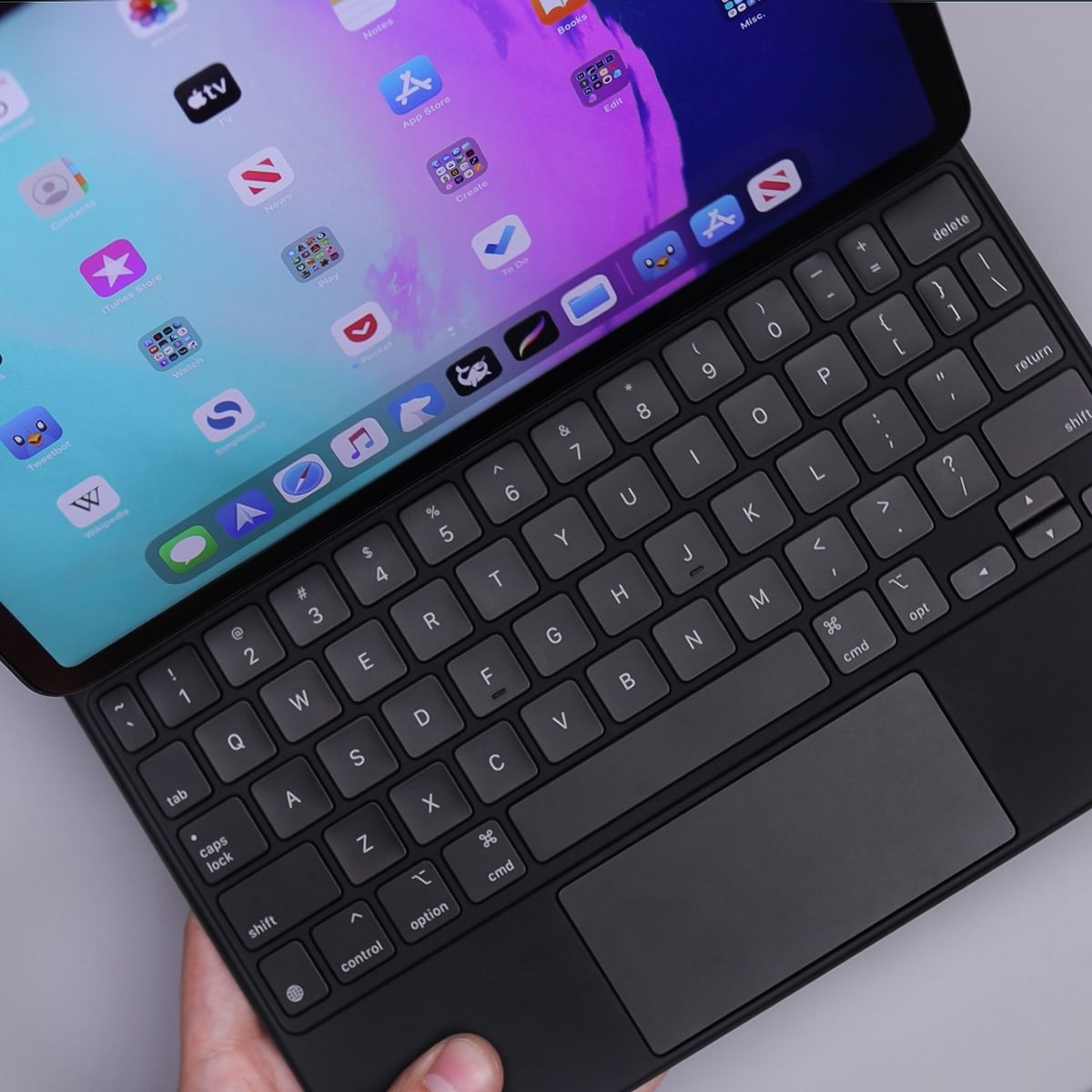Los mejores teclados para iPad Pro 2023
