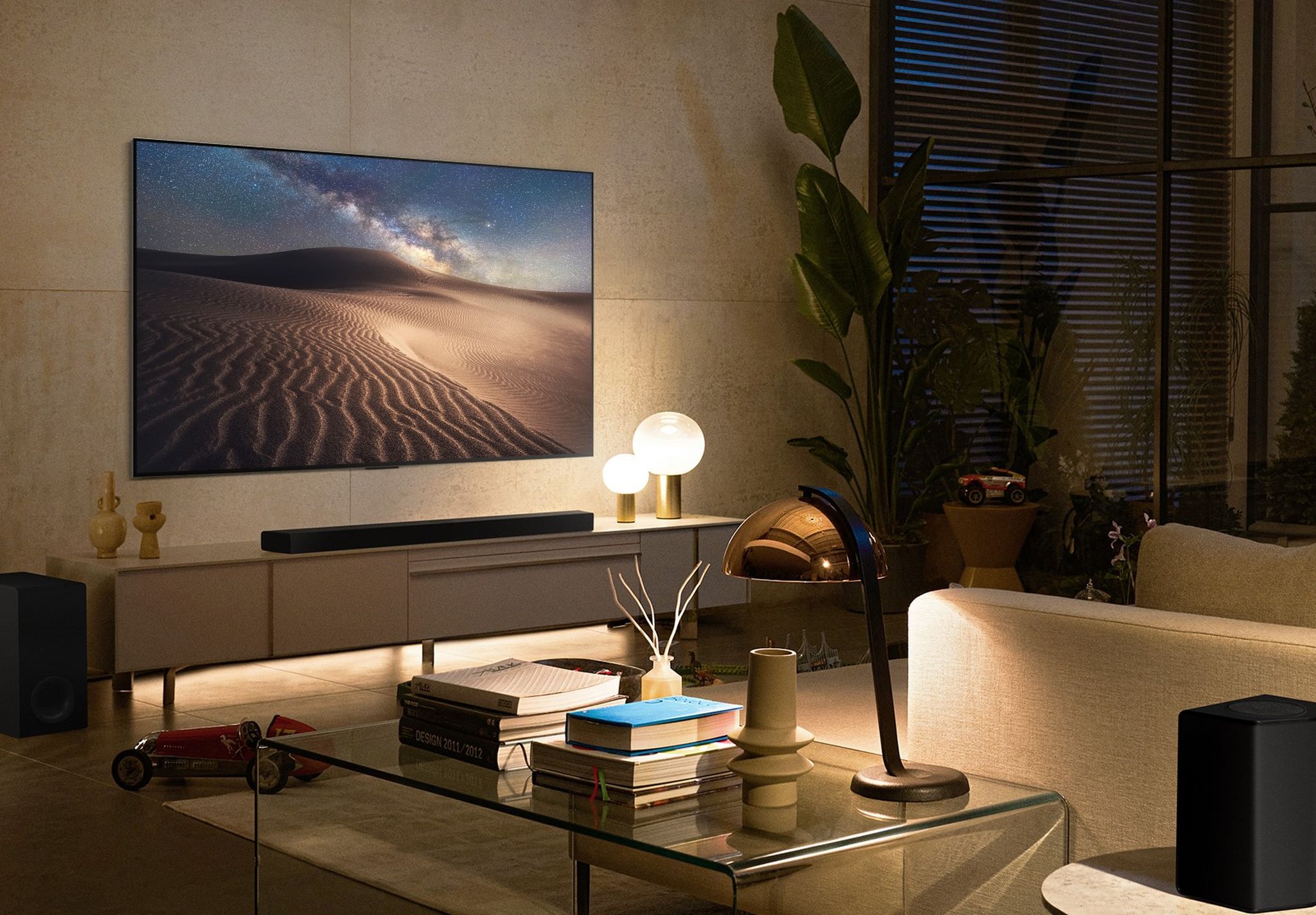 Lg Presenta Los Primeros Televisores Oled De 42 Y 97 Del Mercado Junto A Sus Nuevas Opciones Qned 3062