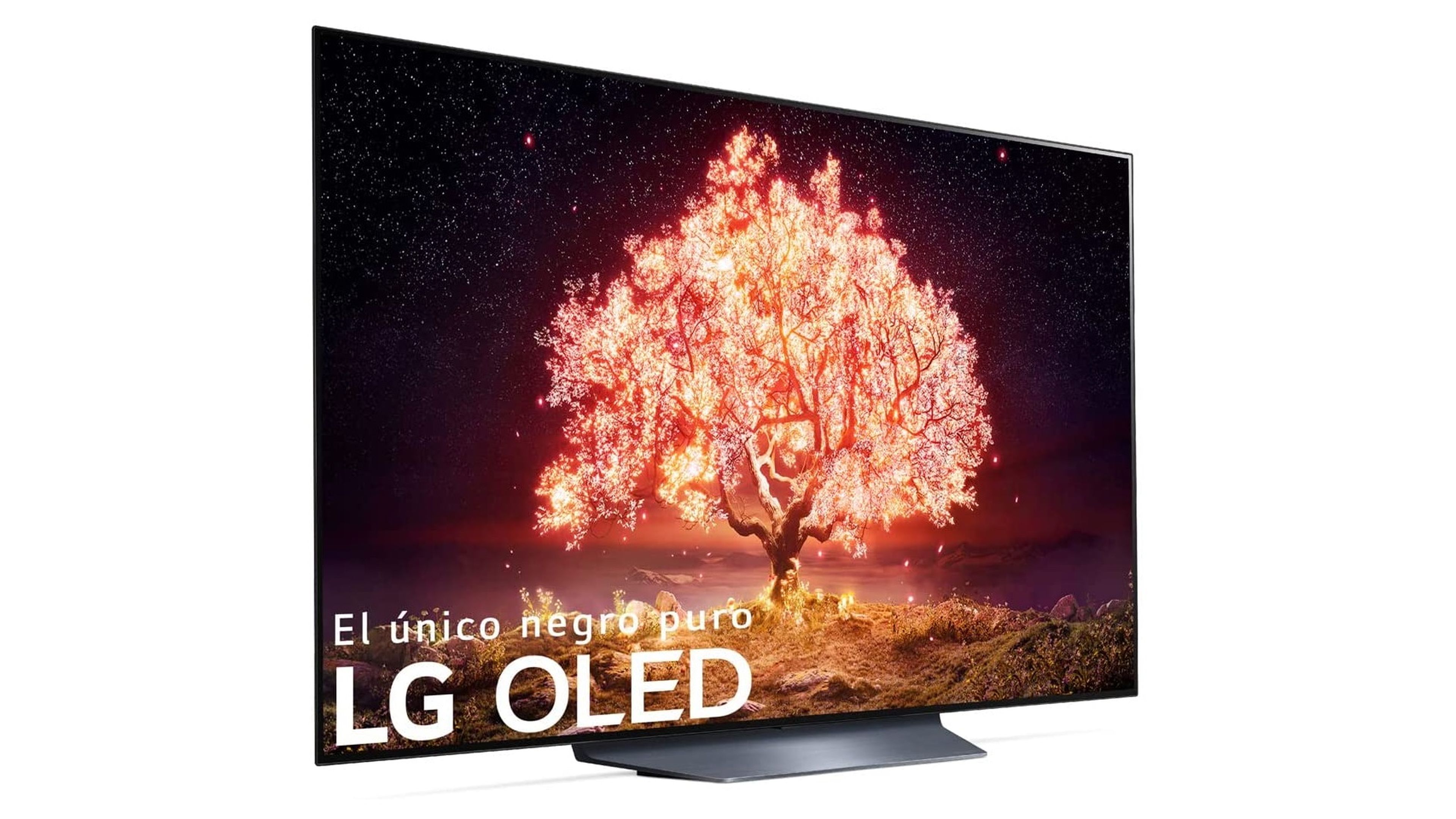La NUEVA LG OLED 4K - La Mejor TV? 