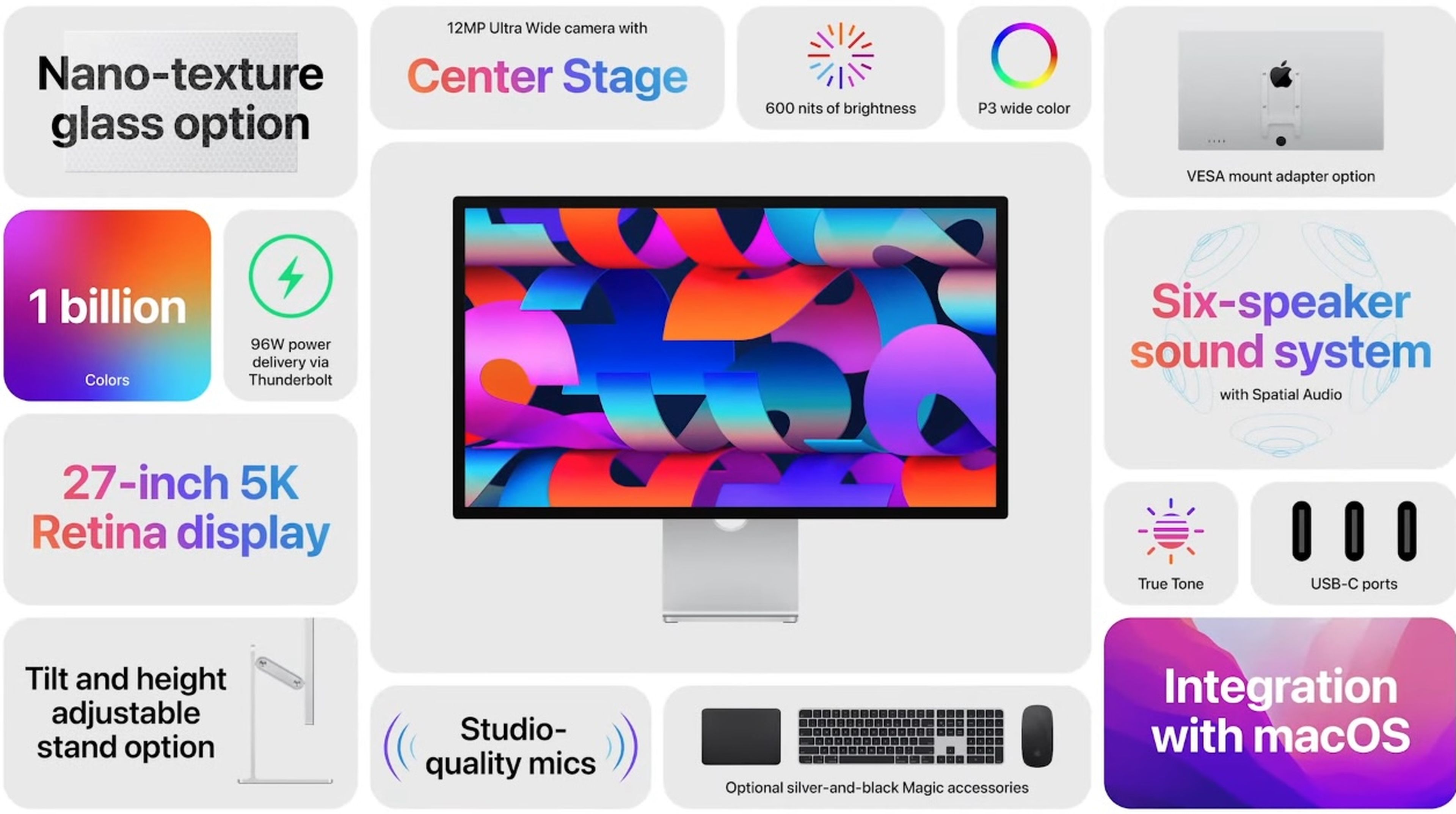 Mac Studio Display