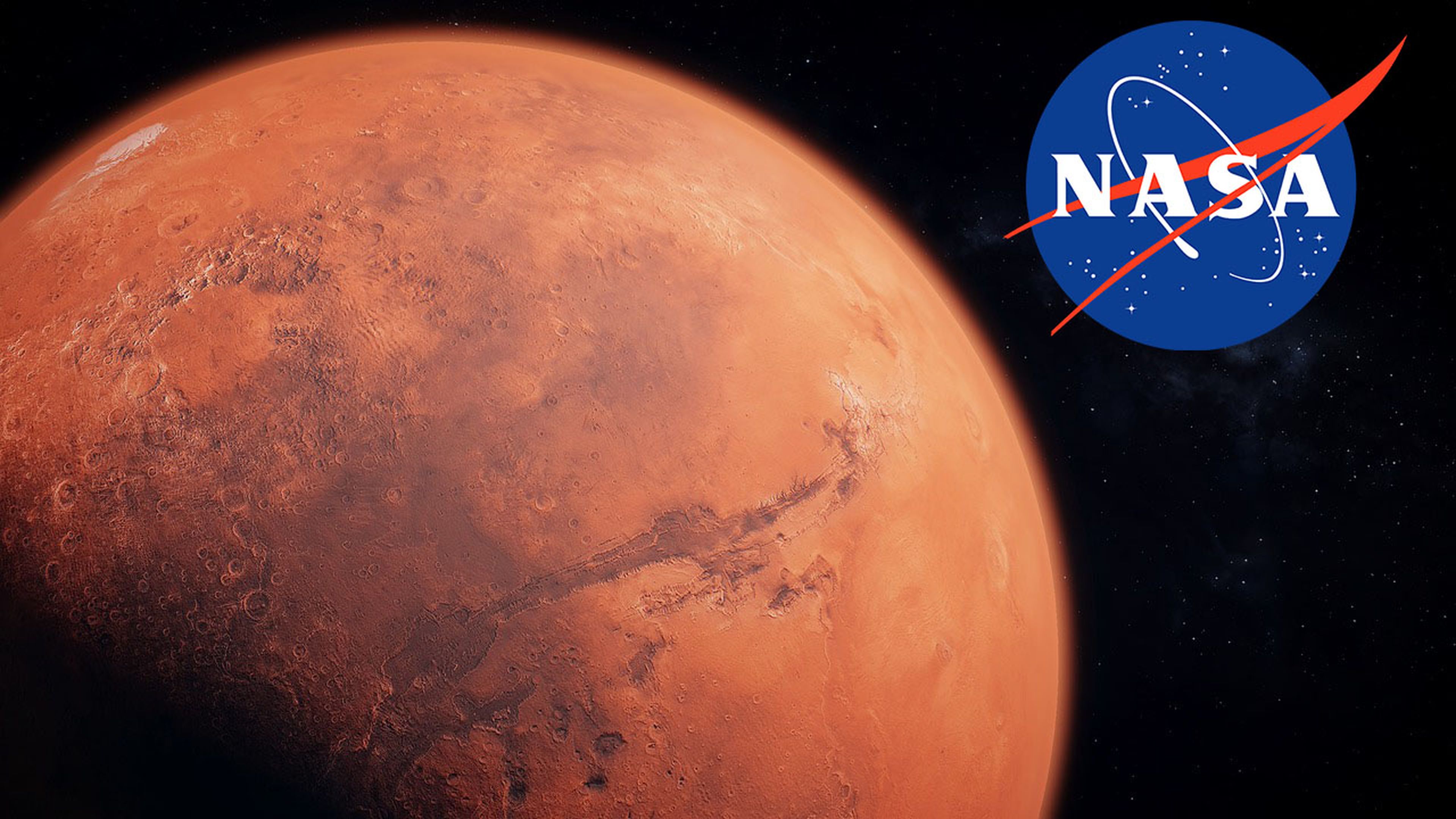 Marte y NASA