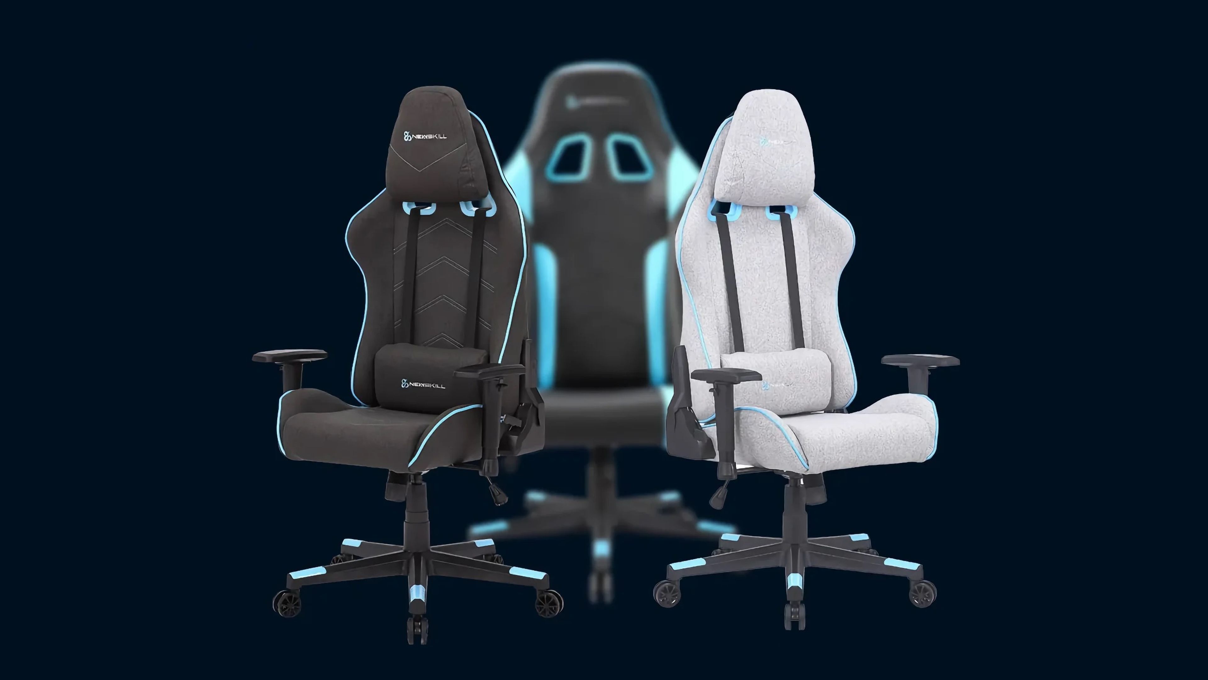 Newskill Kitsune chair Gaming