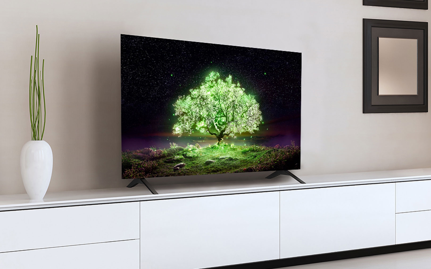 Oportunidad! Smart TV LG OLED de 55 pulgadas por menos de 1.000 euros