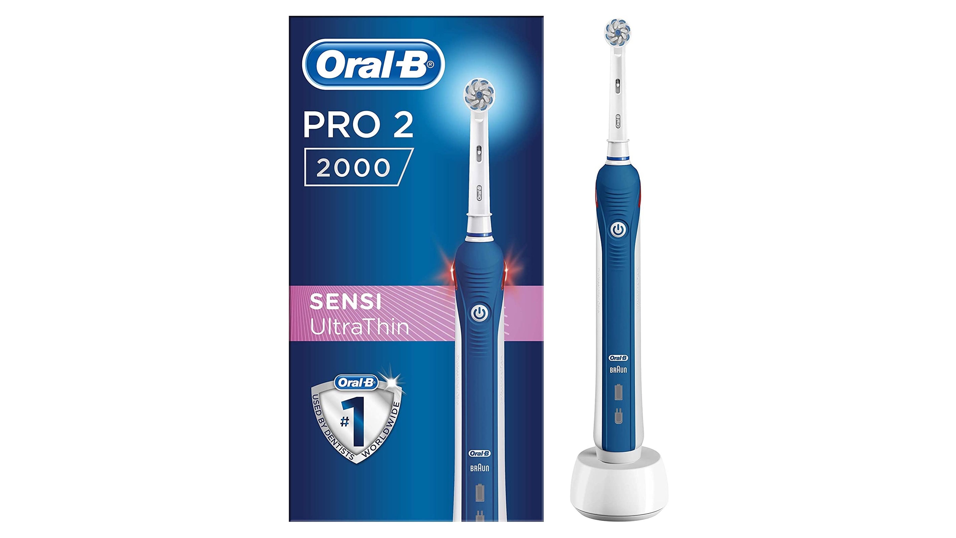 Oral-B PRO 2 Sensi Ultrathin