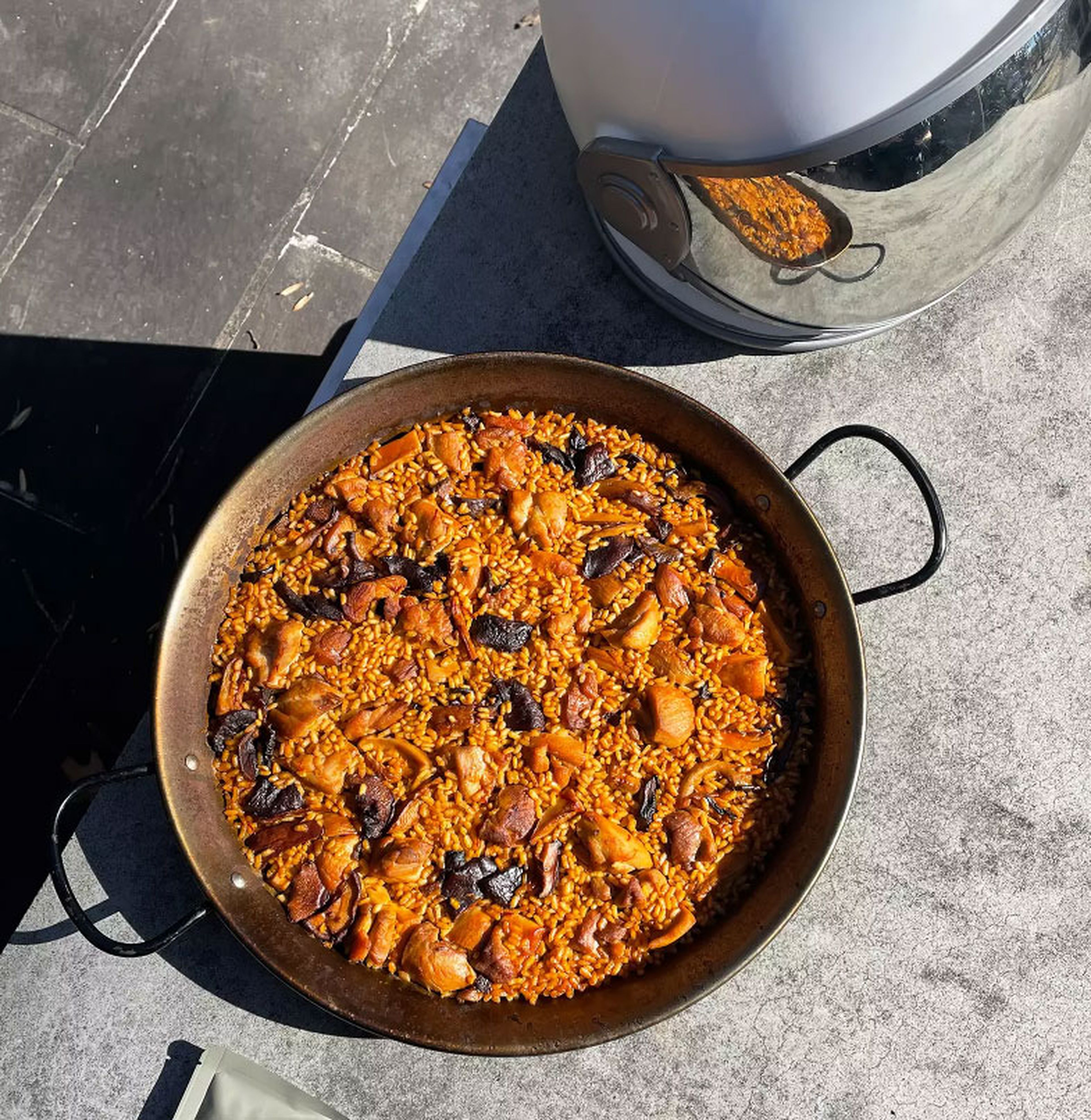 Paella