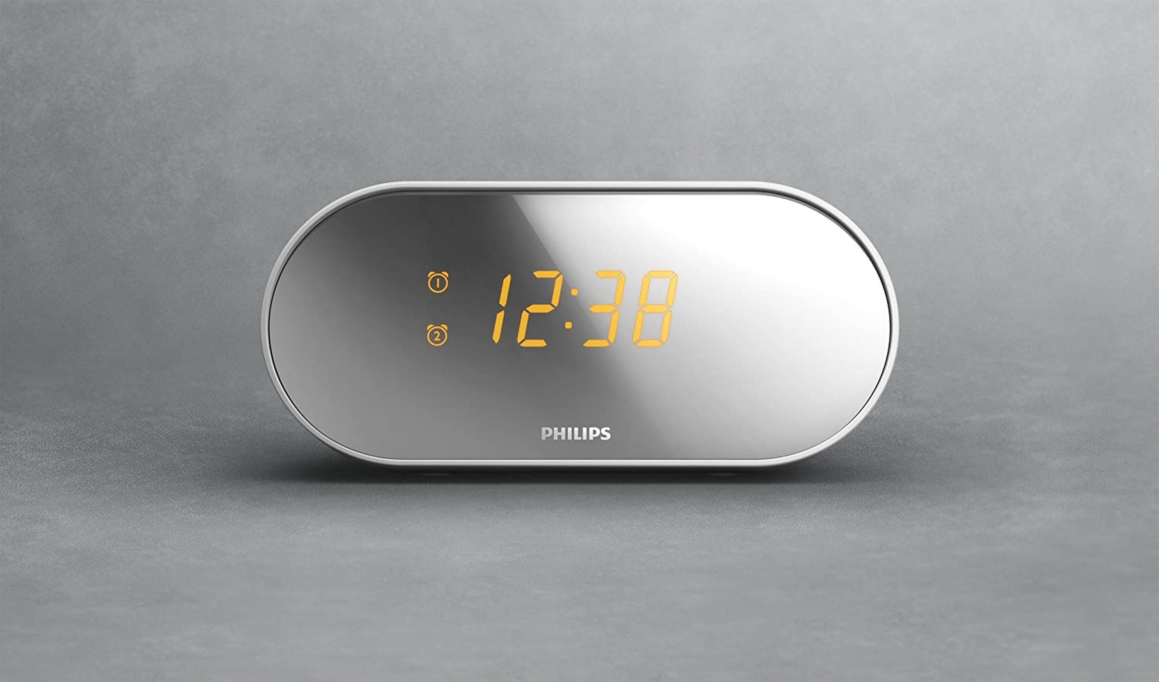 Las mejores ofertas en Relojes de radio y Digital Philips