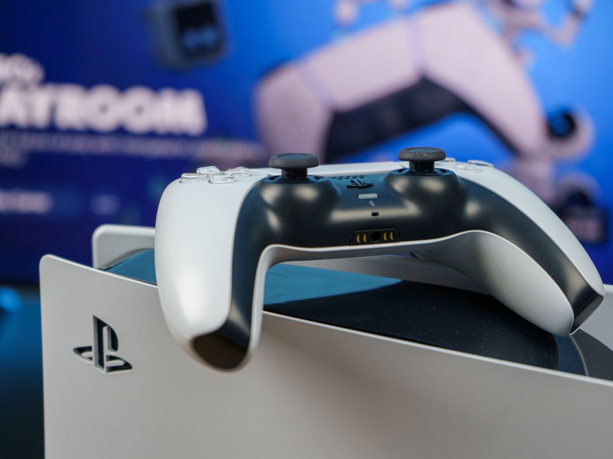 PlayStation 5 tendrá un nuevo control pro que acabará con el drift