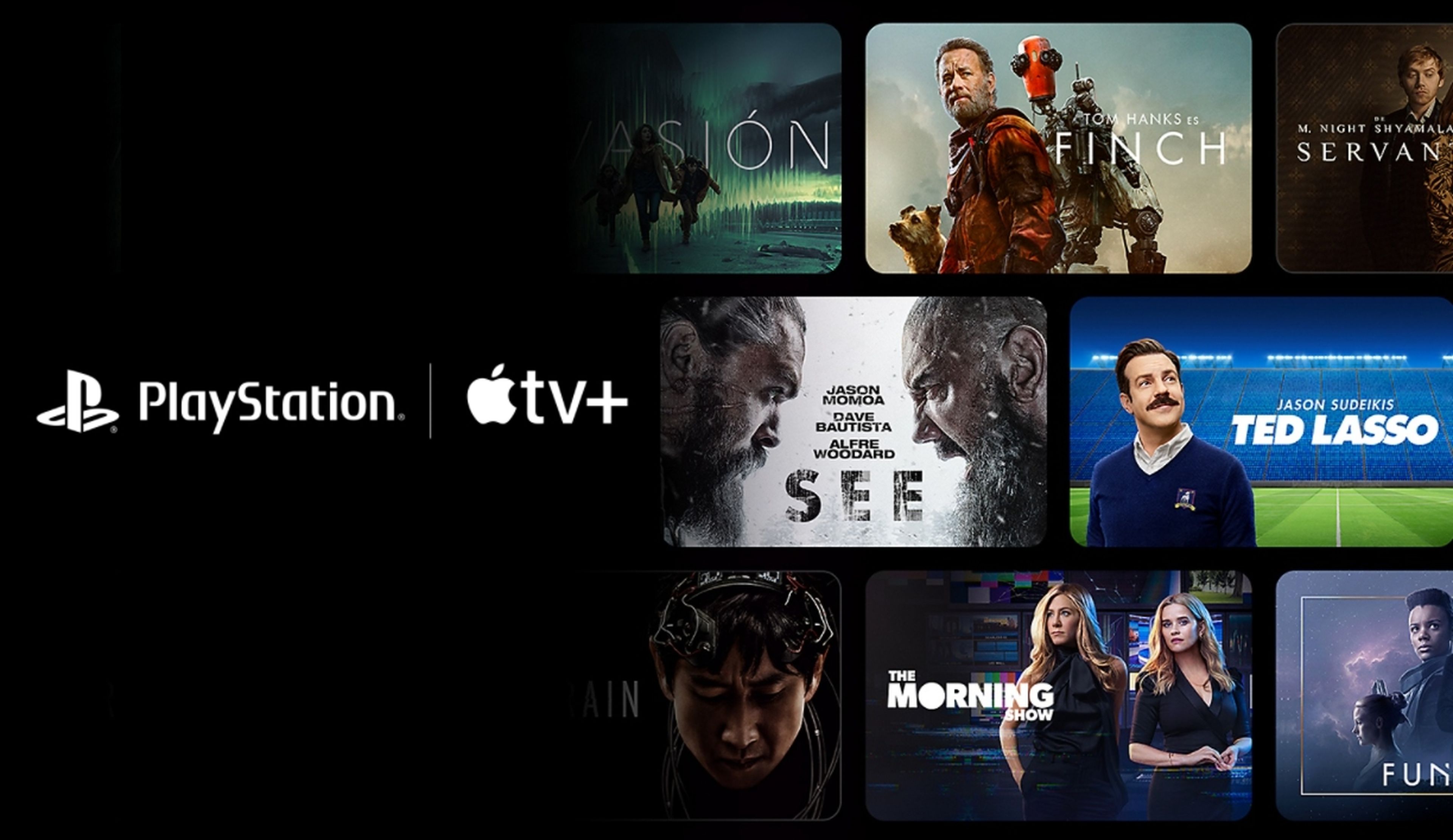 Así puedes conseguir tres meses de Apple TV+ gratis, si tienes una consola PS4