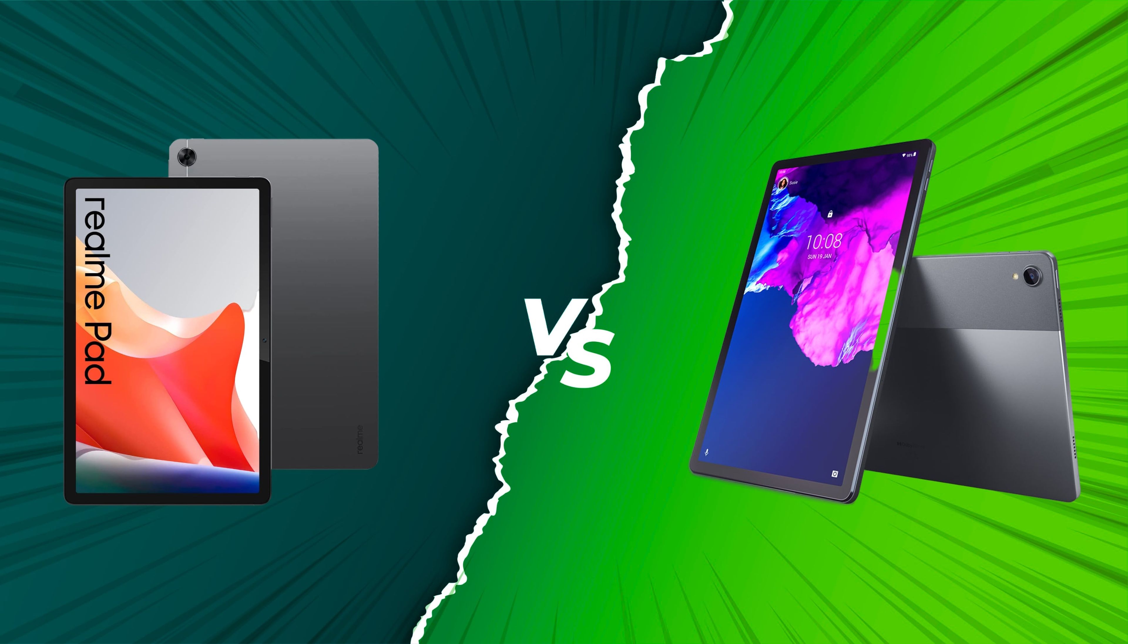 realme Pad vs Xiaomi Pad 5, comparativa: ¿qué tablet es mejor?