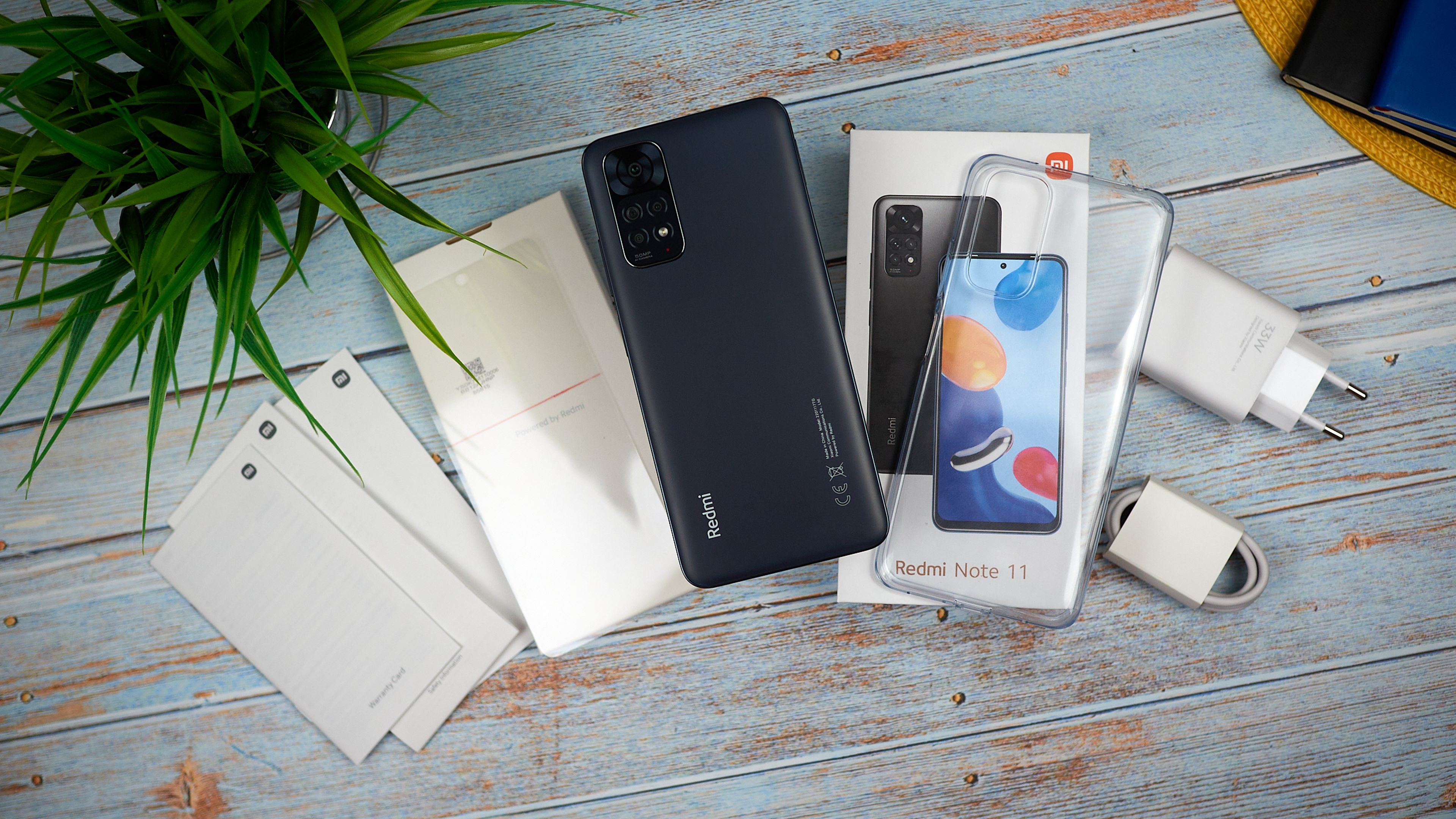 Xiaomi Redmi Note 11 en Oferta