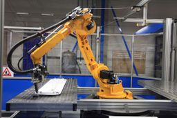 Robotica en fabrica